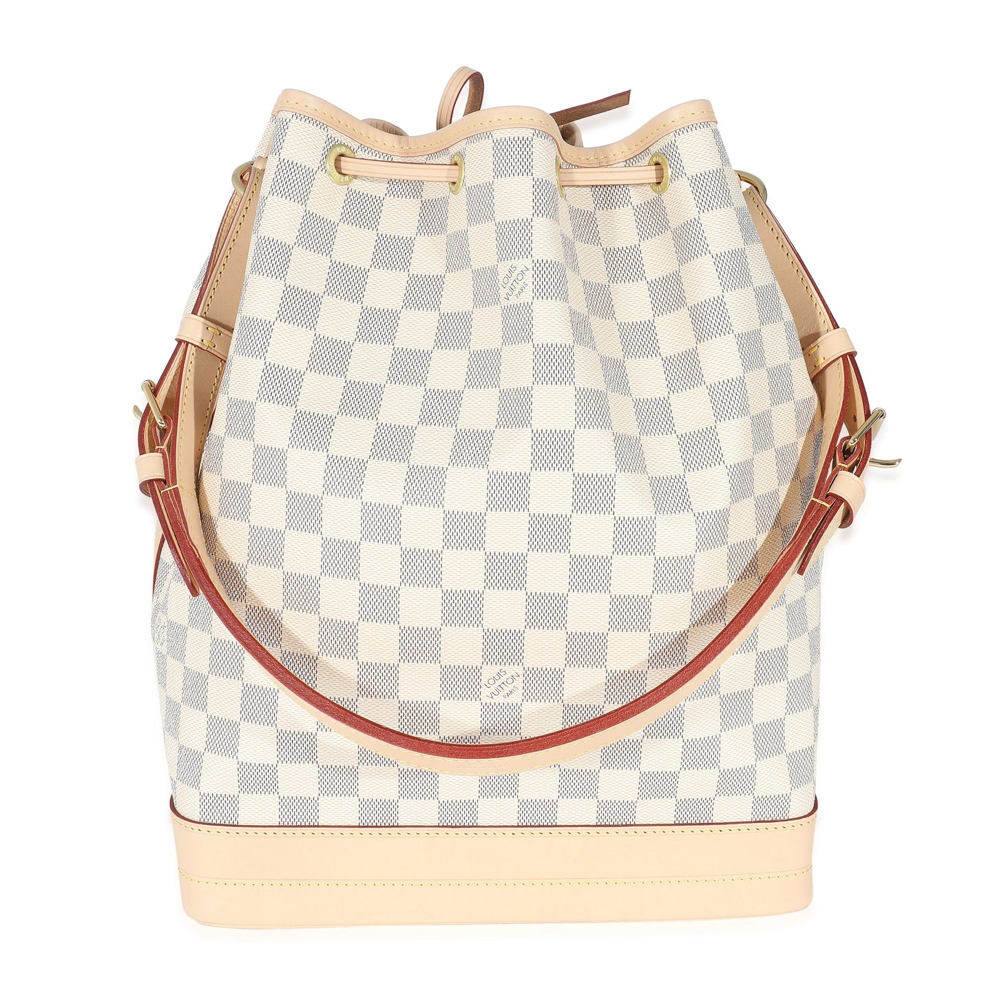 Louis Vuitton Louis Vuitton Damier Azur Canvas Noe