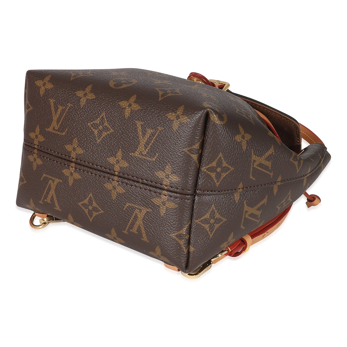 Louis Vuitton Louis Vuitton Monogram Canvas Montsouris BB
