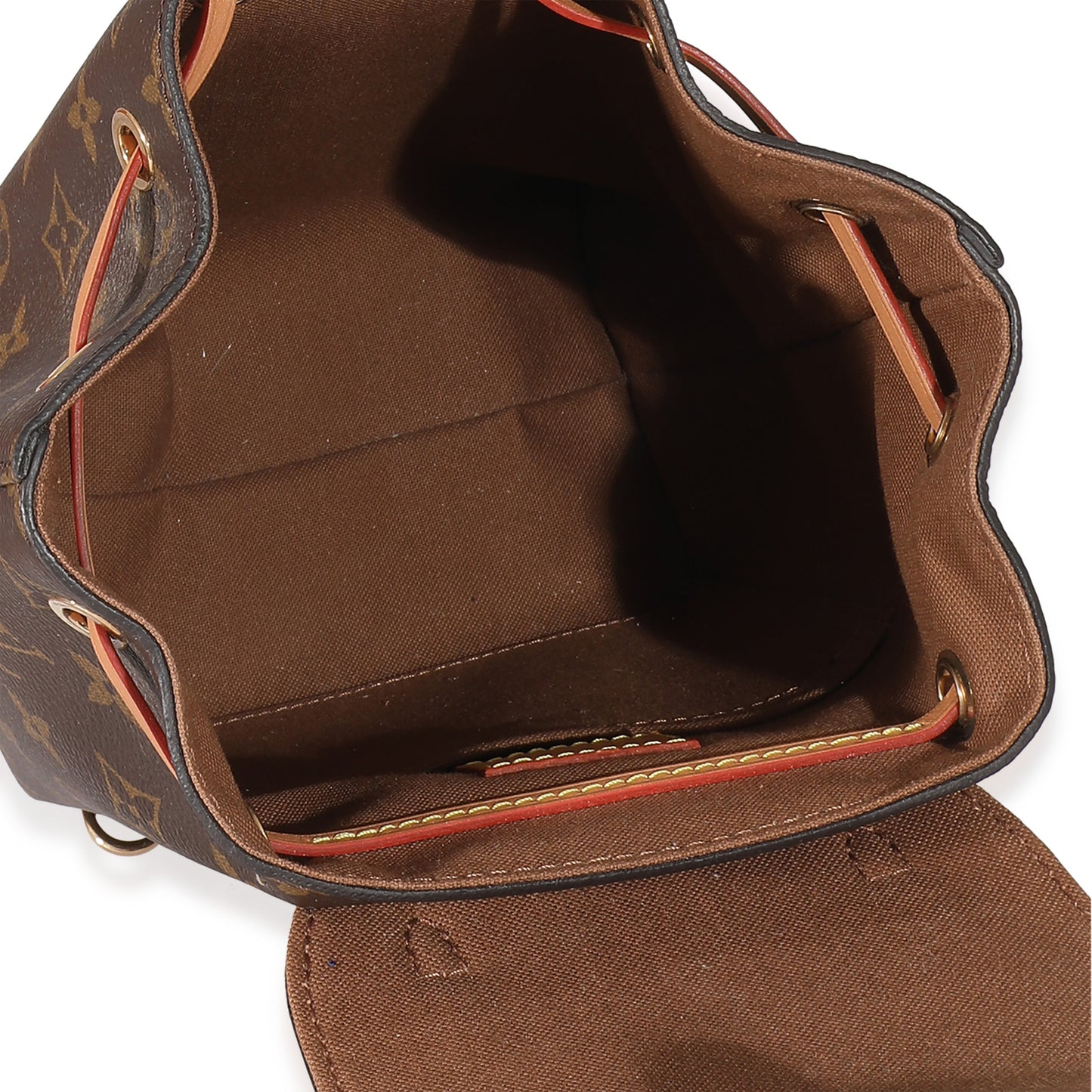 Louis Vuitton Louis Vuitton Monogram Canvas Montsouris BB