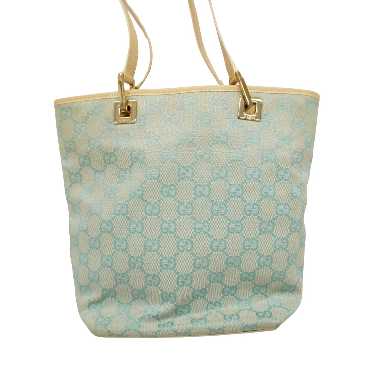 Gucci Gg Canvas  Canvas Tote Bag ()