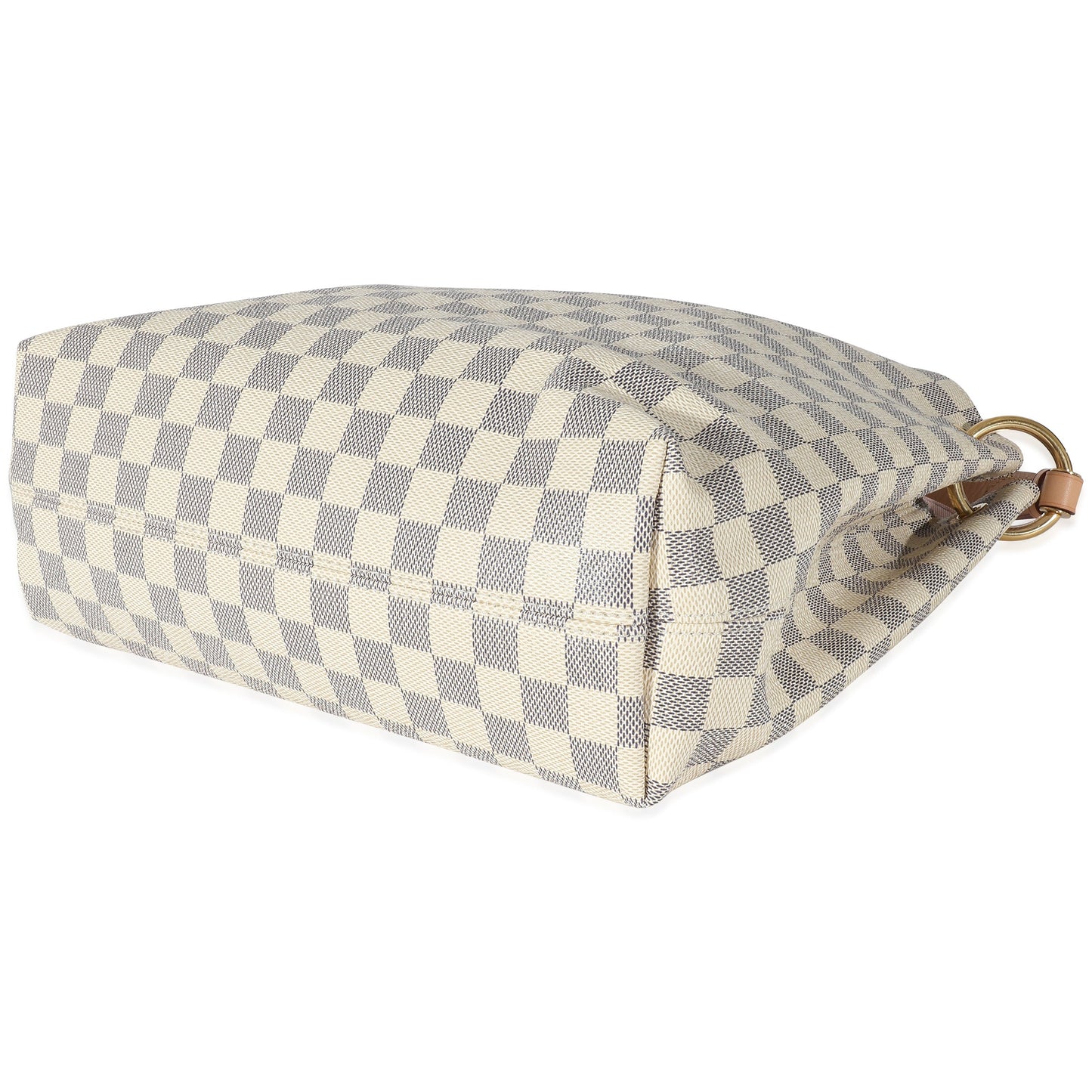 Louis Vuitton Louis Vuitton Damier Azur Canvas Graceful PM