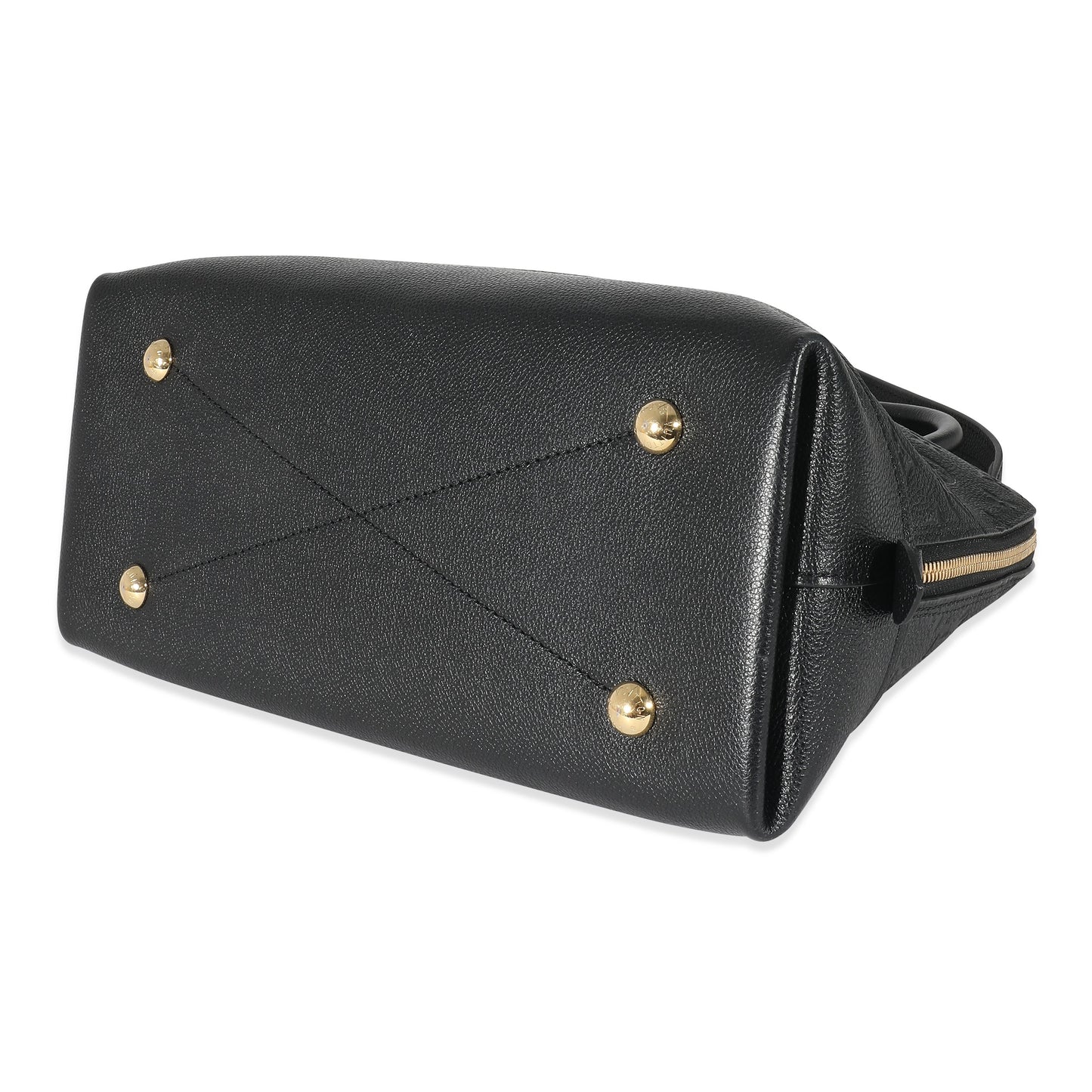 Louis Vuitton Louis Vuitton Black Empreinte Neo Alma PM