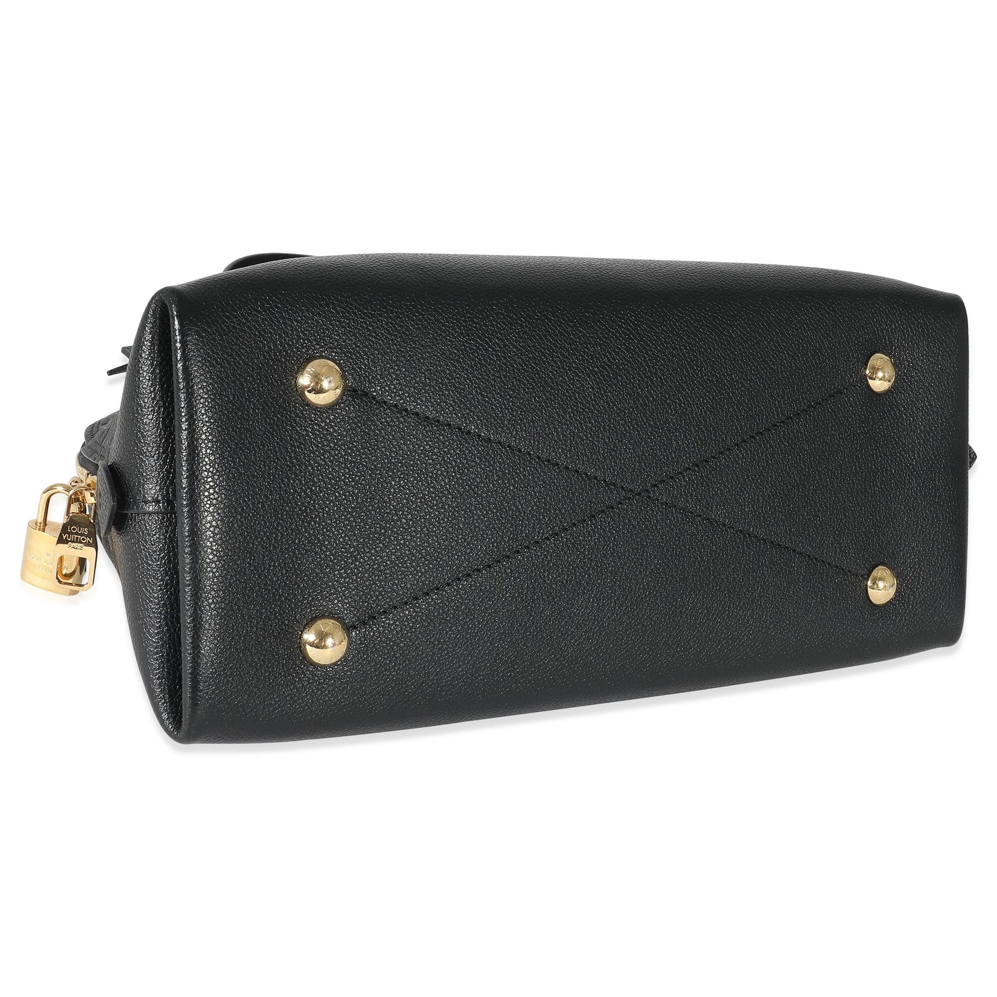 Louis Vuitton Louis Vuitton Black Empreinte Neo Alma PM