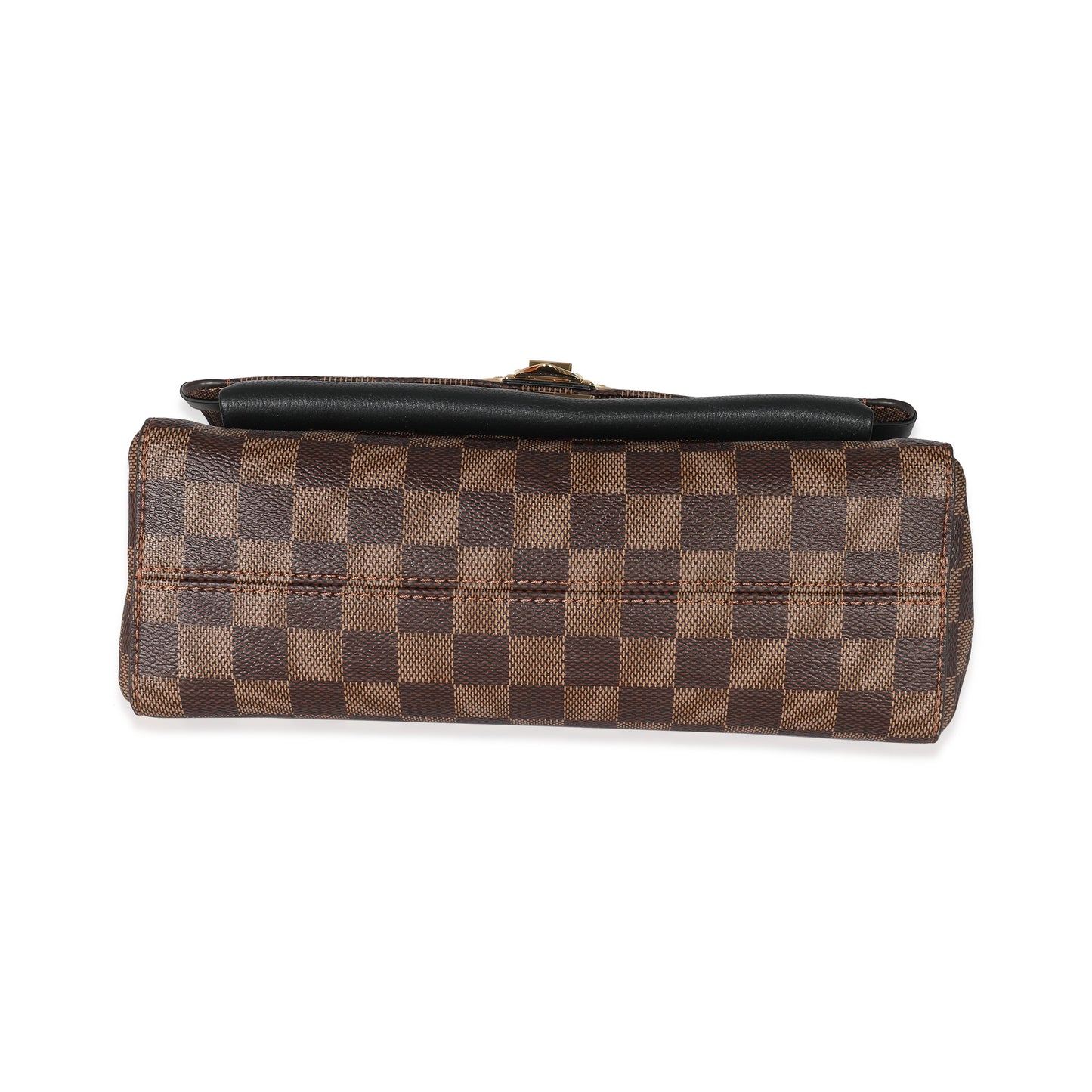 Louis Vuitton Louis Vuitton Black Damier Ebene Canvas Vavin PM