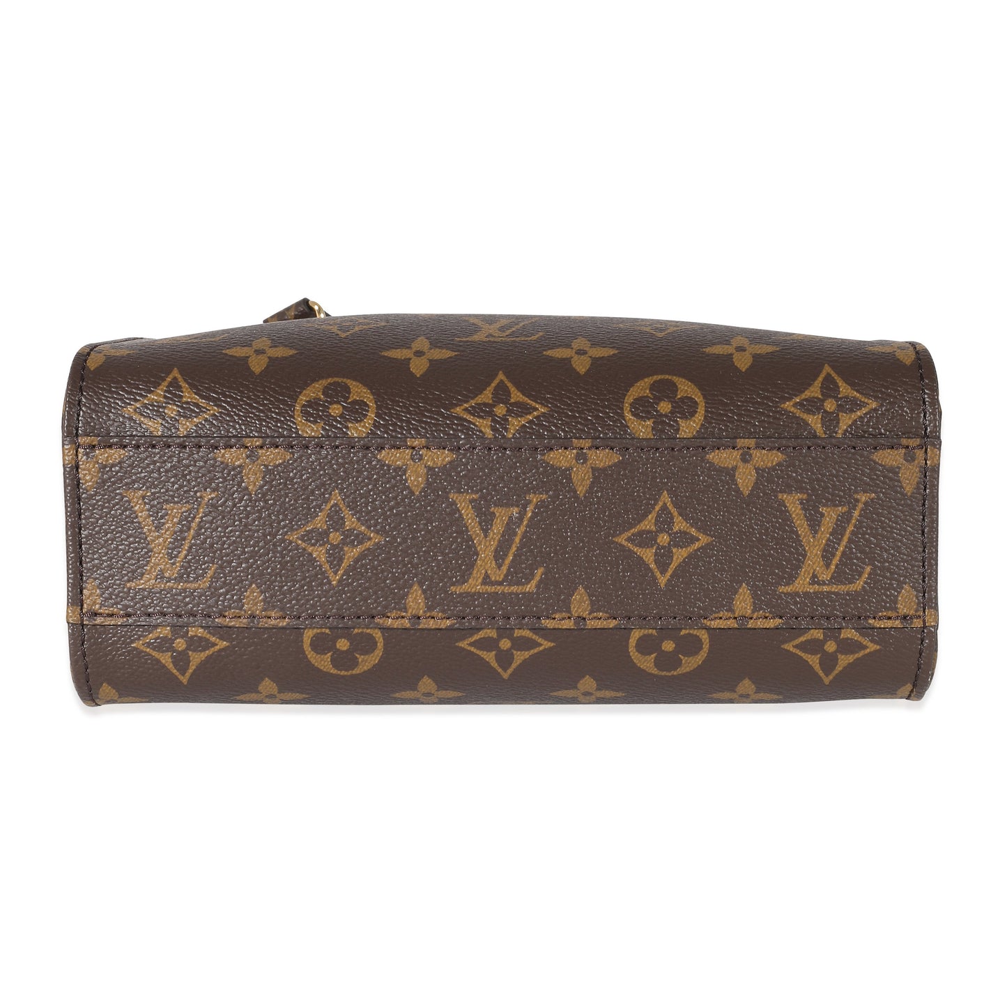 Louis Vuitton Louis Vuitton Monogram Canvas Sac Plat BB