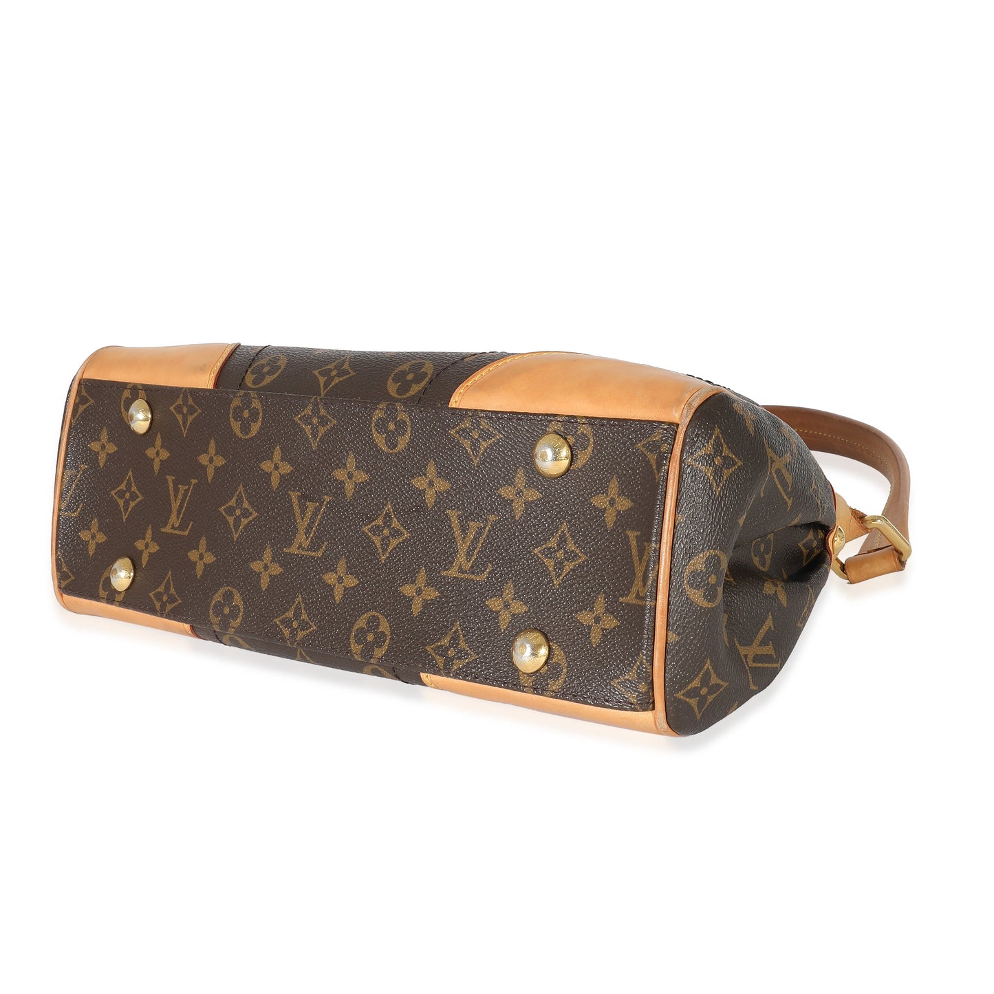 Louis Vuitton Louis Vuitton Monogram Canvas Beverly MM