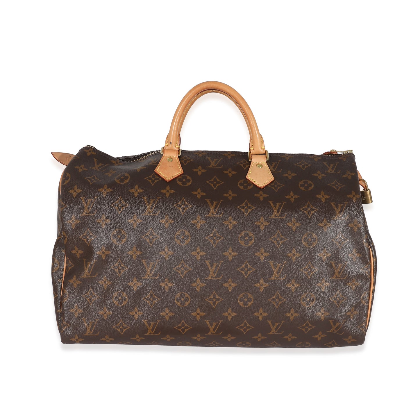 Louis Vuitton Louis Vuitton Monogram Canvas Speedy 40