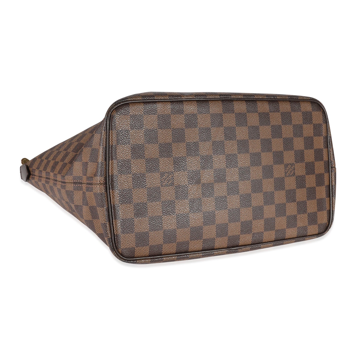 Louis Vuitton Louis Vuitton Damier Ebene Canvas Saleya MM