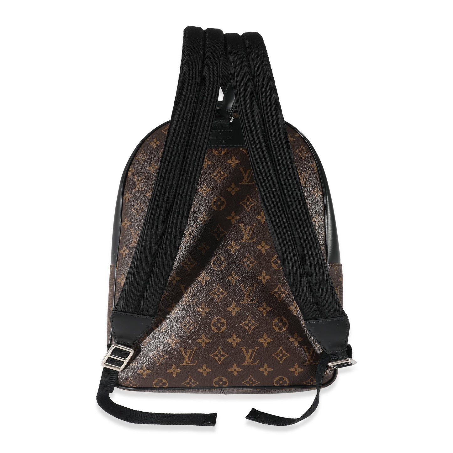 Louis Vuitton Louis Vuitton Monogram Macassar Canvas Josh Backpack