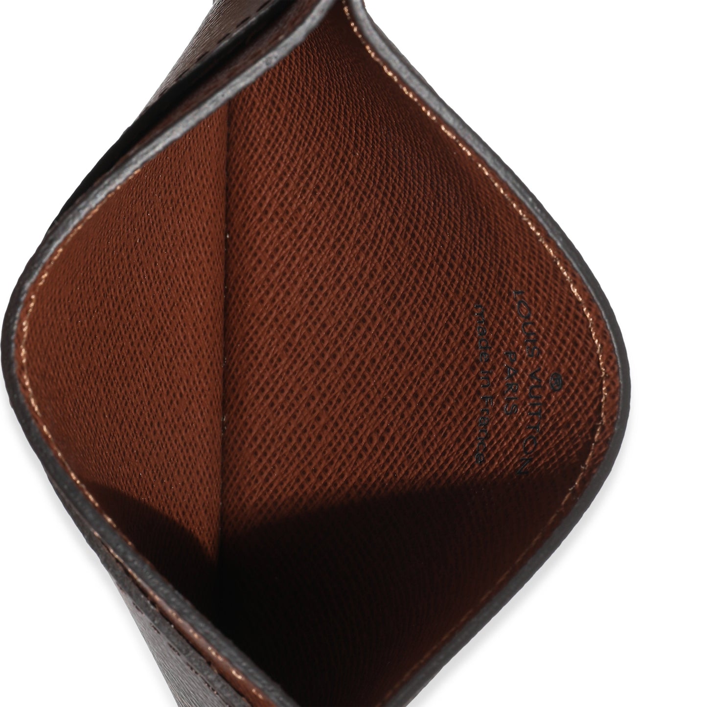 Louis Vuitton Louis Vuitton Monogram Canvas Card Holder