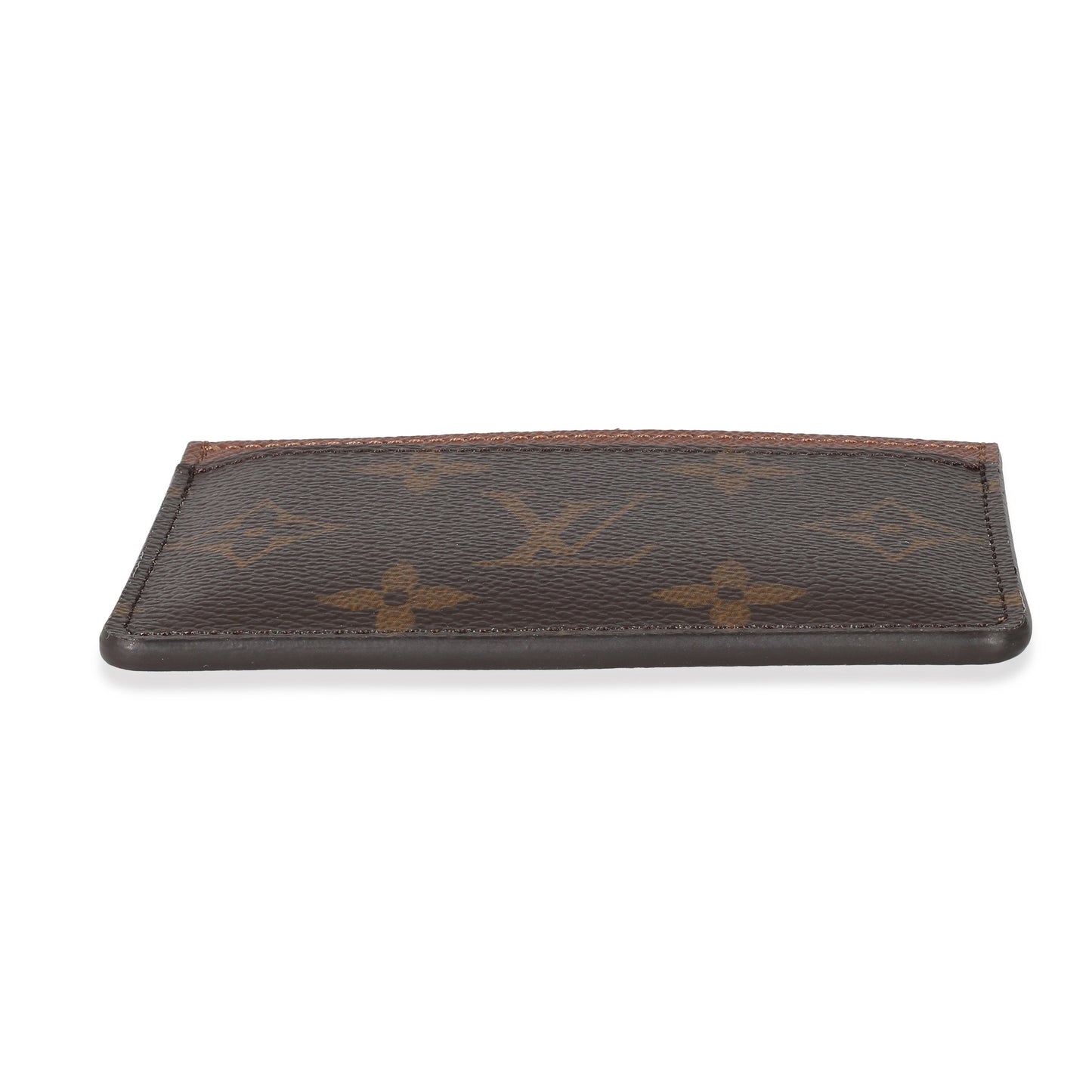 Louis Vuitton Louis Vuitton Monogram Canvas Card Holder