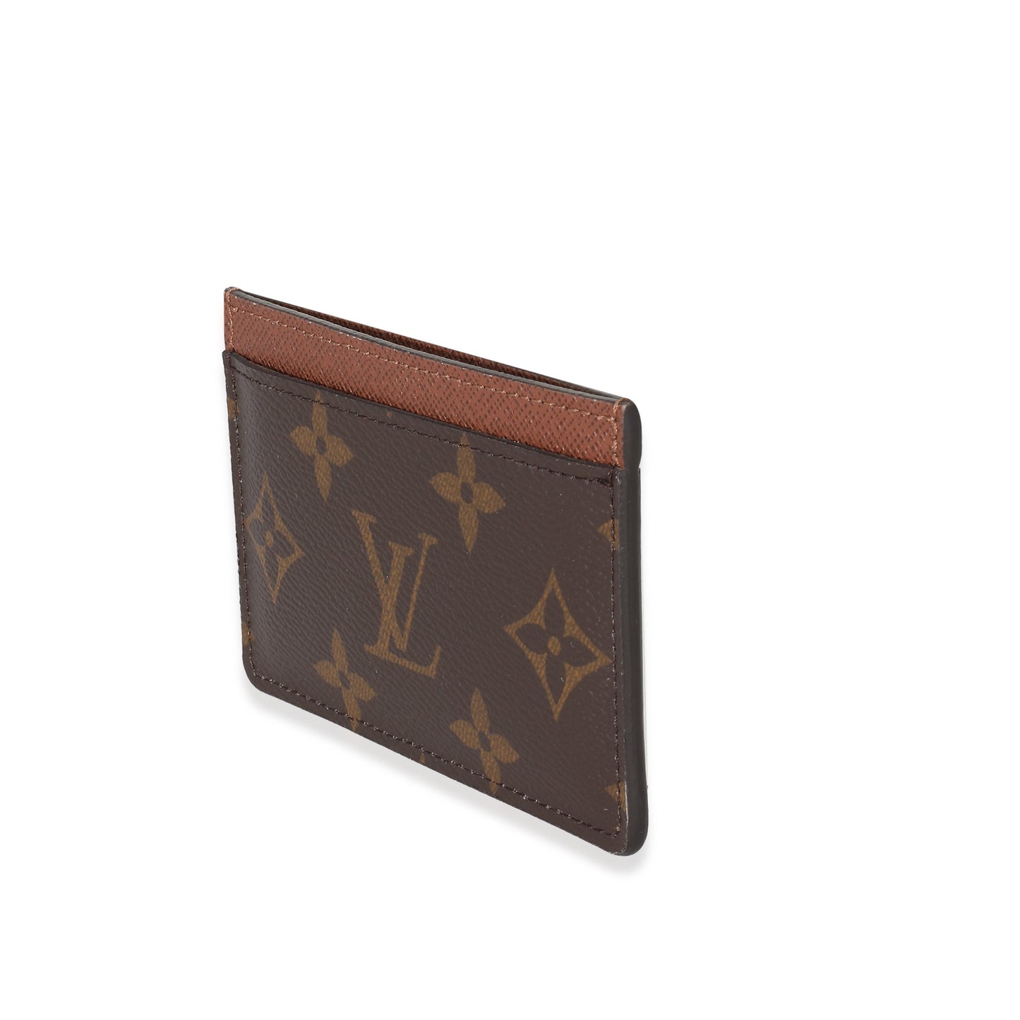 Louis Vuitton Louis Vuitton Monogram Canvas Card Holder