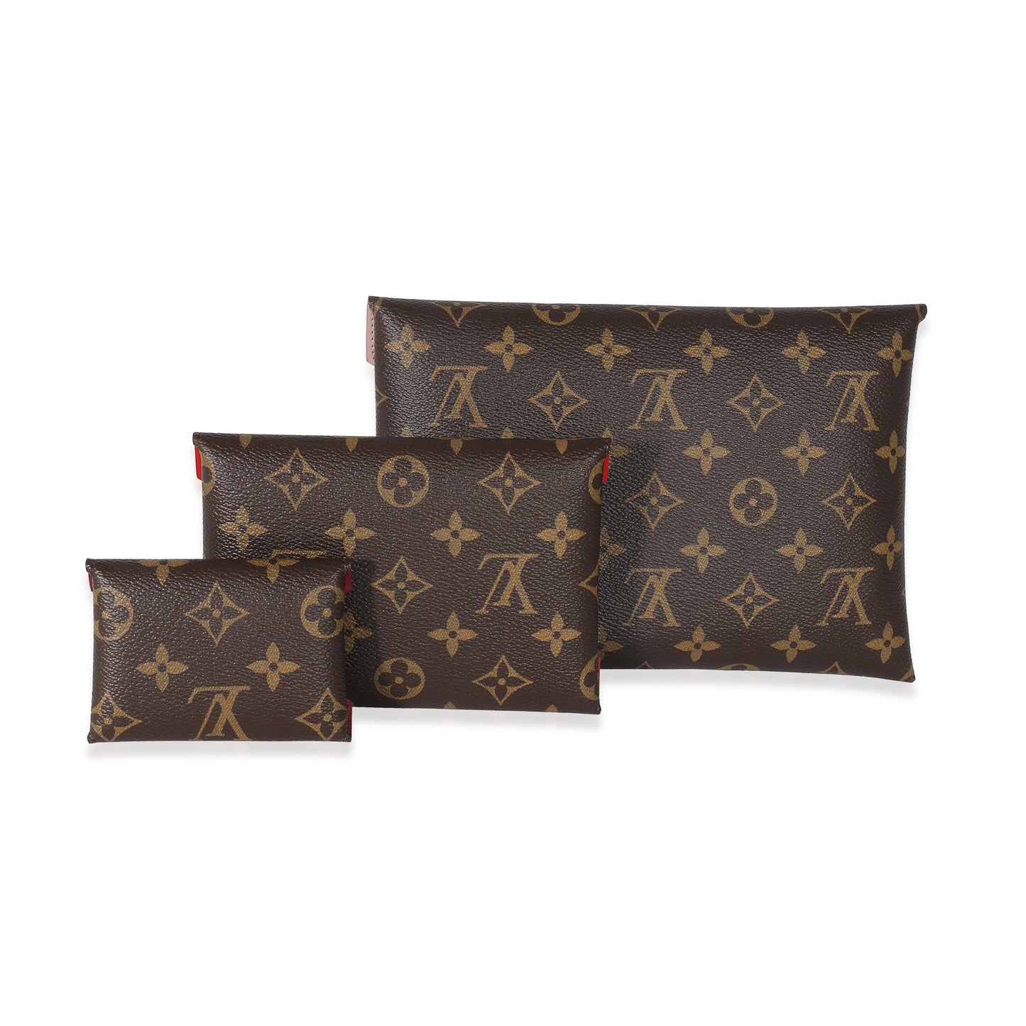Louis Vuitton Louis Vuitton Monogram Canvas Kirigami Pochette Set