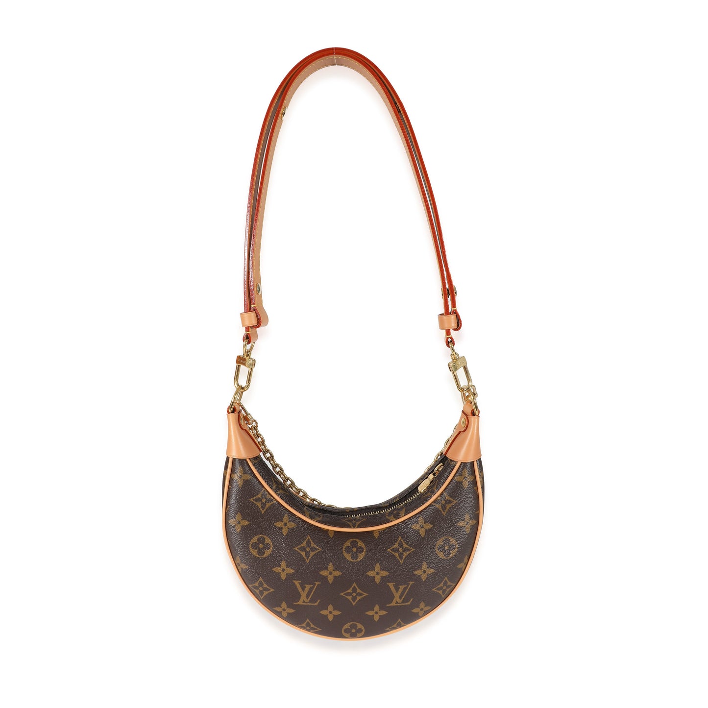 Louis Vuitton Louis Vuitton Monogram Canvas Loop