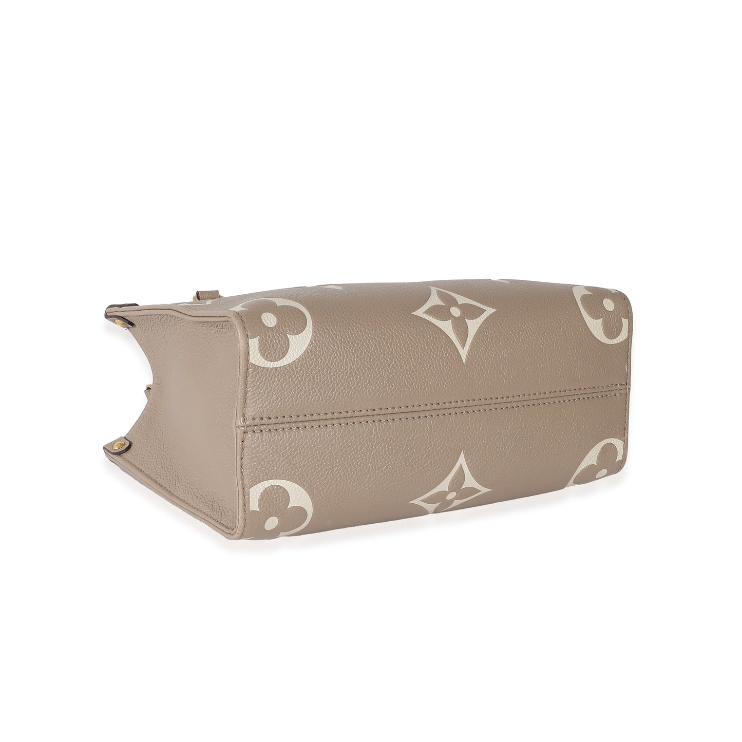 Louis Vuitton Louis Vuitton Turtledove Cream Monogram Giant Empriente Onthego PM