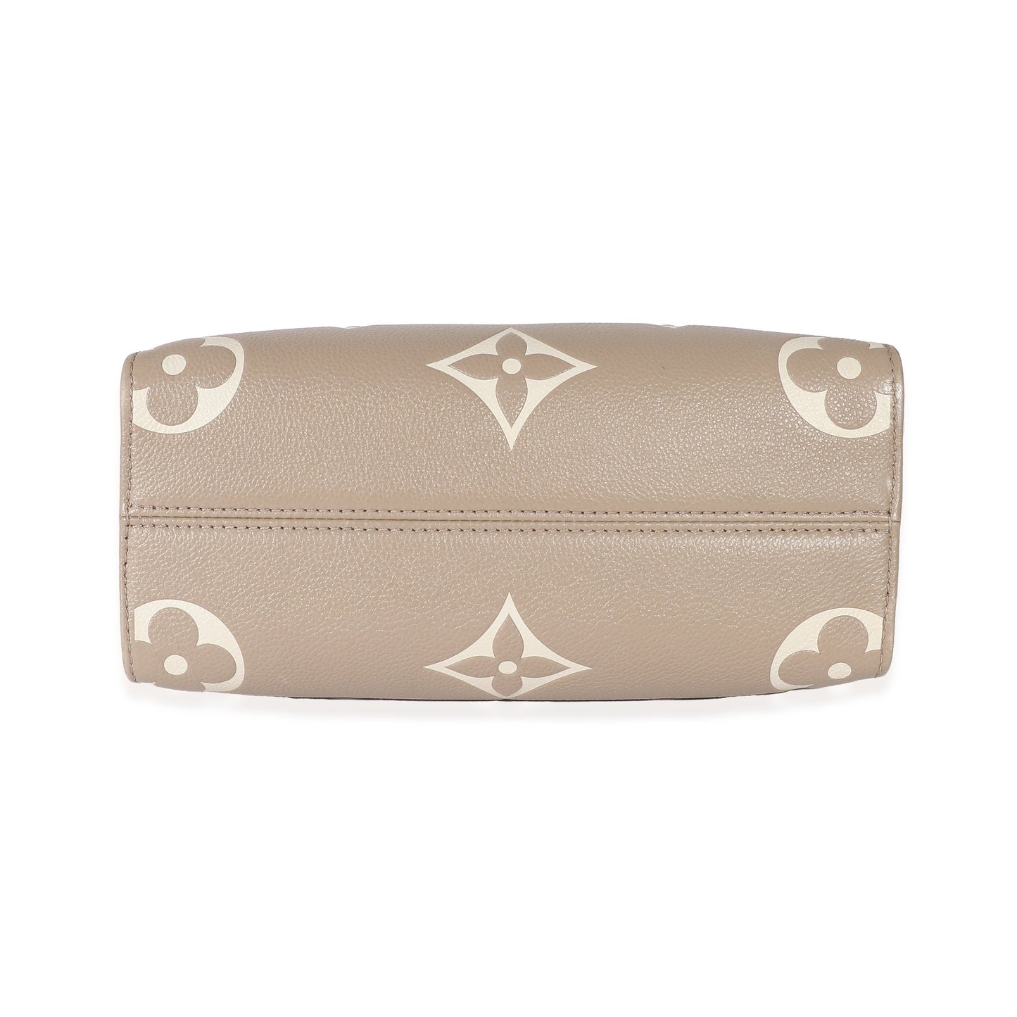 Louis Vuitton Louis Vuitton Turtledove Cream Monogram Giant Empriente Onthego PM