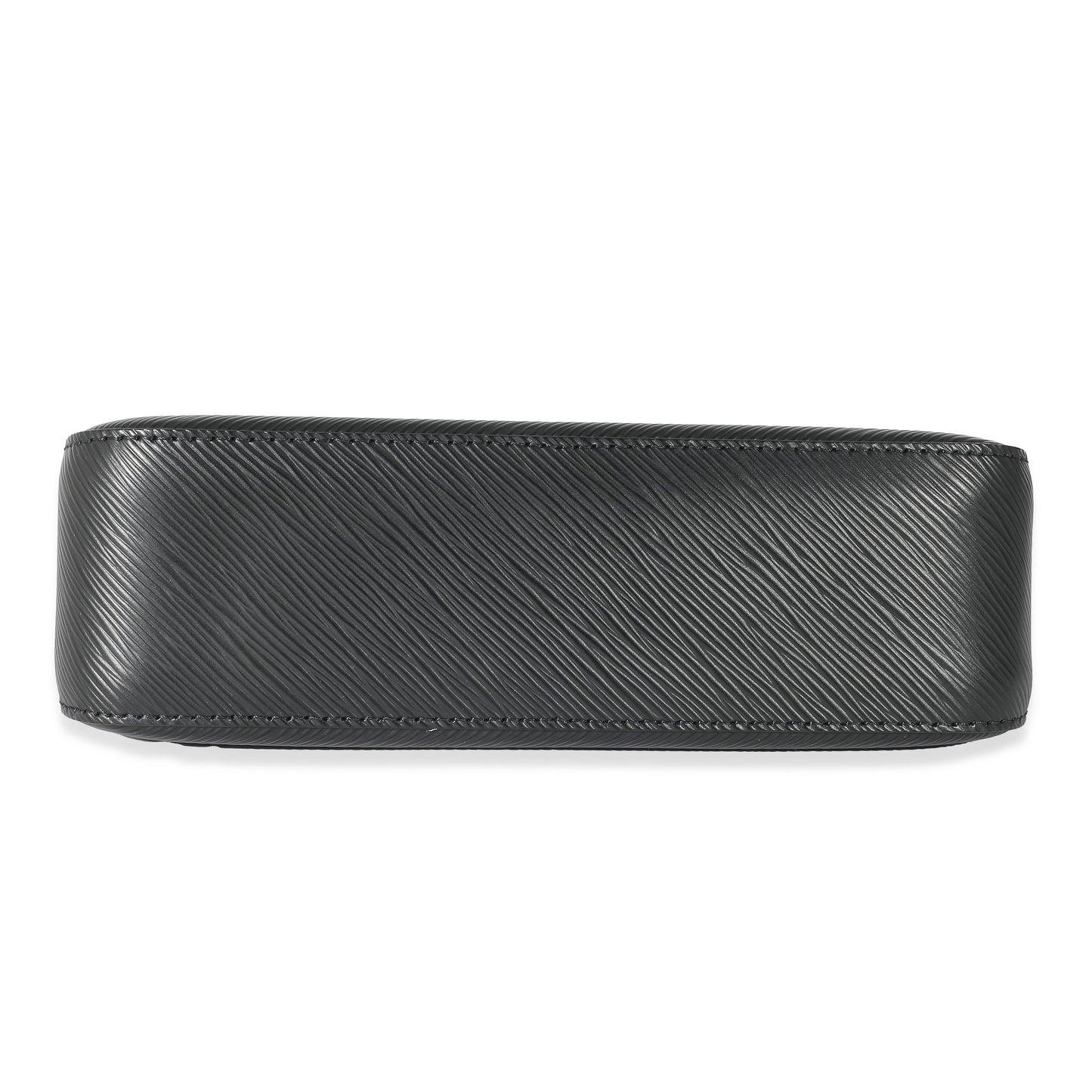 Louis Vuitton Louis Vuitton Black Epi Marelle