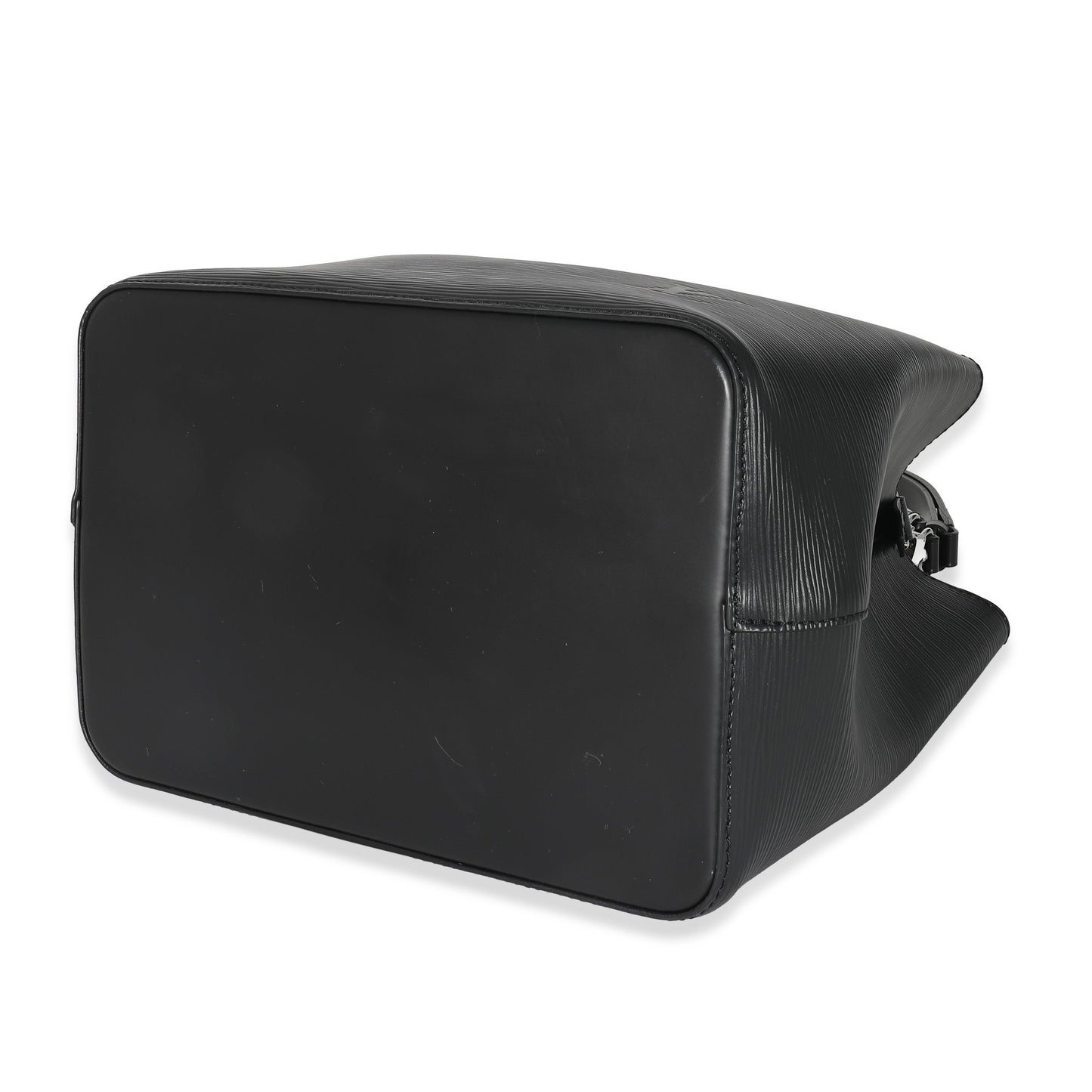 Louis Vuitton Louis Vuitton Black Epi Leather NéoNoé MM