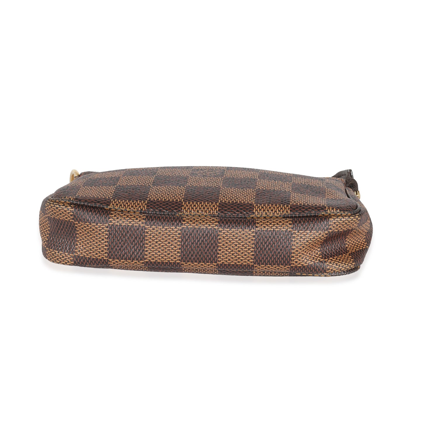 Louis Vuitton Louis Vuitton Damier Ebene Canvas Key Pouch
