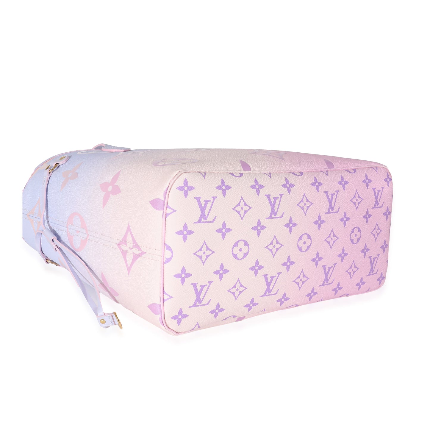 Louis Vuitton Louis Vuitton Sunrise Pastel Giant Monogram Canvas Spring In The City Neverfull