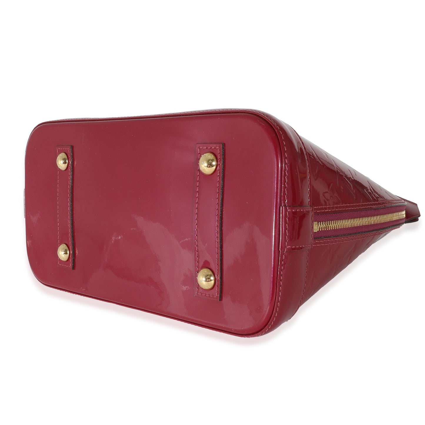 Louis Vuitton Amethyste Vernis Alma PM