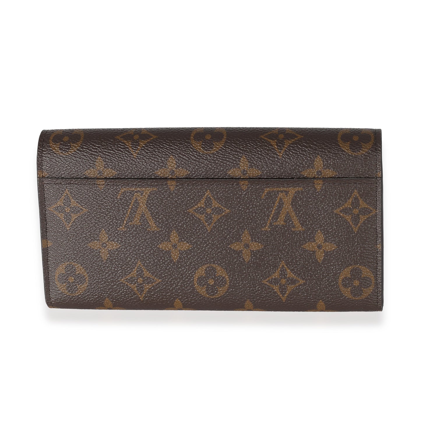 Louis Vuitton Louis Vuitton Monogram Canvas Sarah Wallet