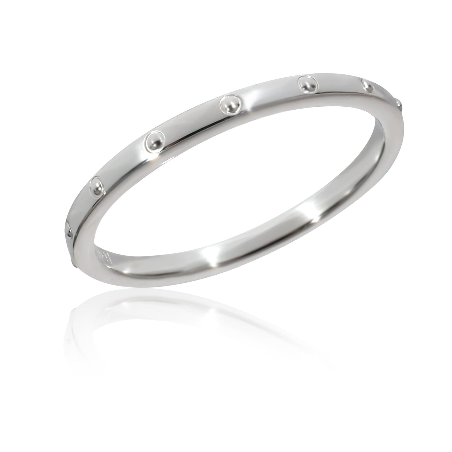 Louis Vuitton Emprise Ring in 18k White Gold