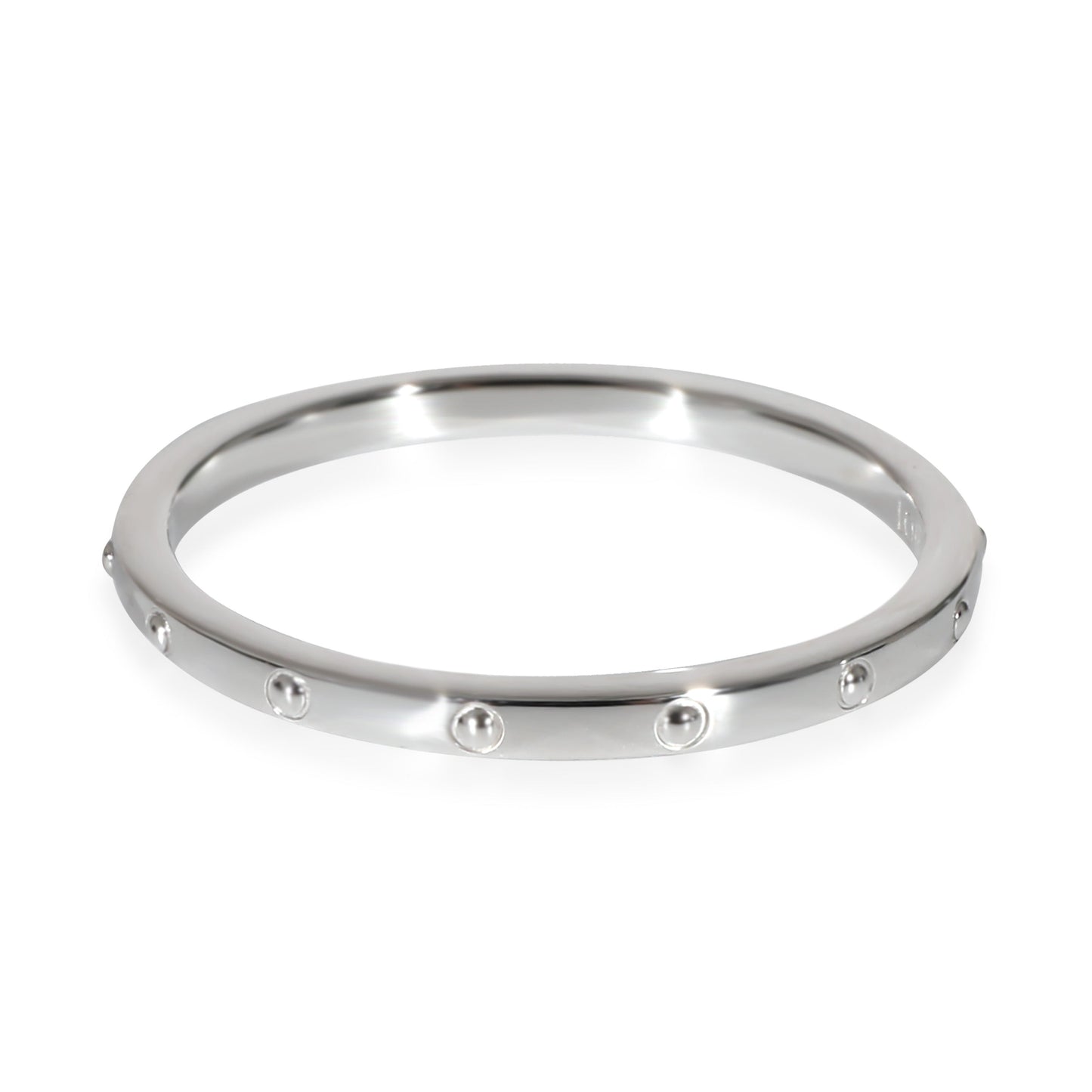 Louis Vuitton Emprise Ring in 18k White Gold