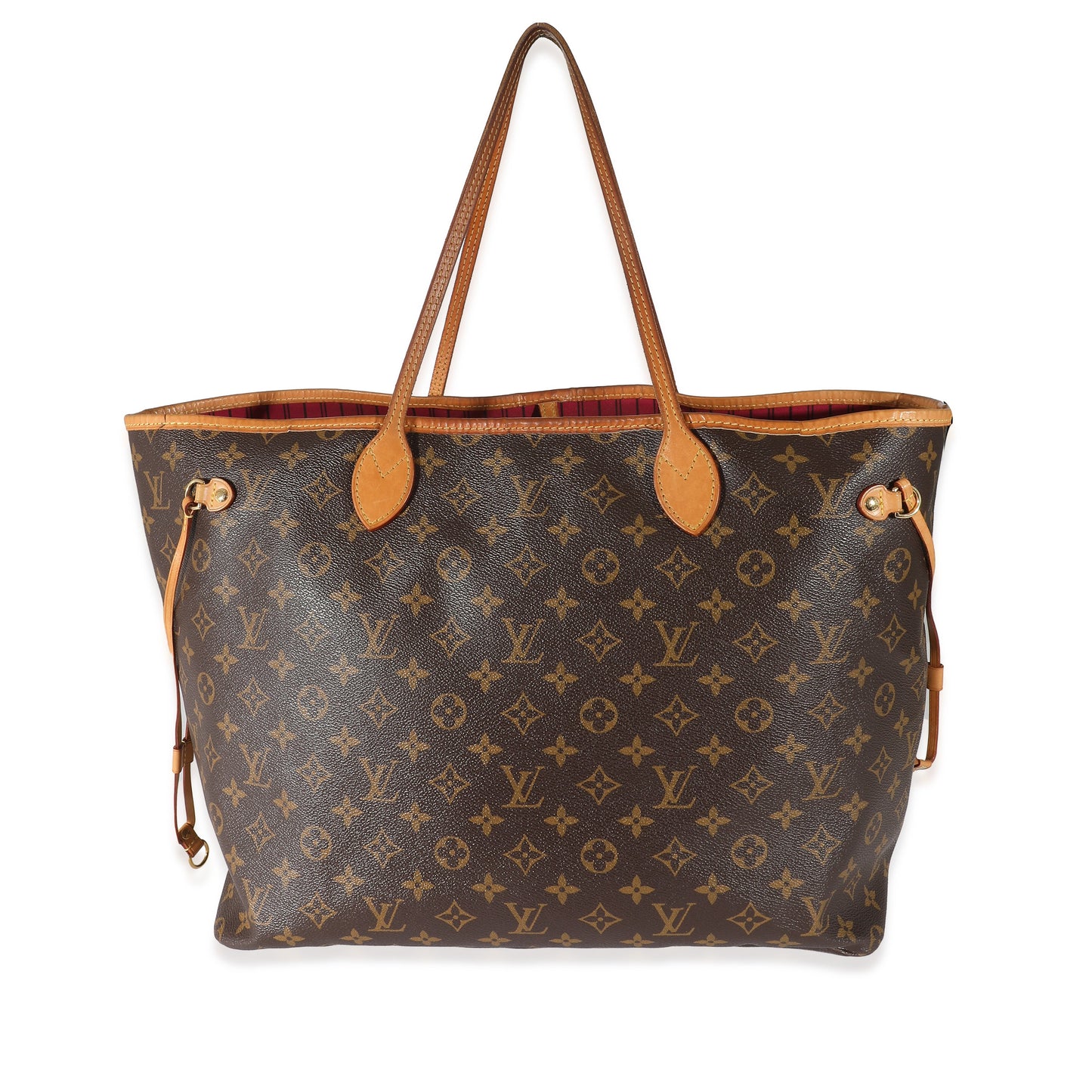 Louis Vuitton Louis Vuitton Monogram Canvas Neverfull GM