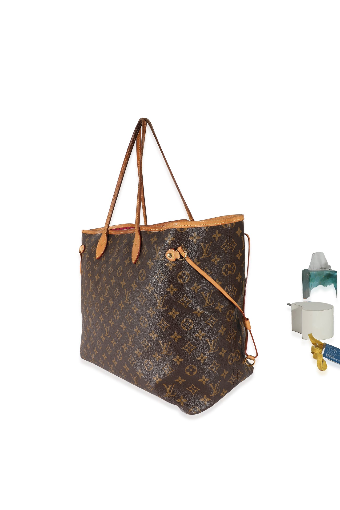 Louis Vuitton Louis Vuitton Monogram Canvas Neverfull GM