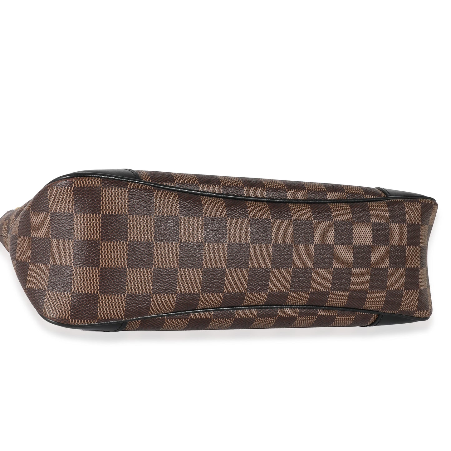 Louis Vuitton Louis Vuitton Black Damier Ebene Odeon MM