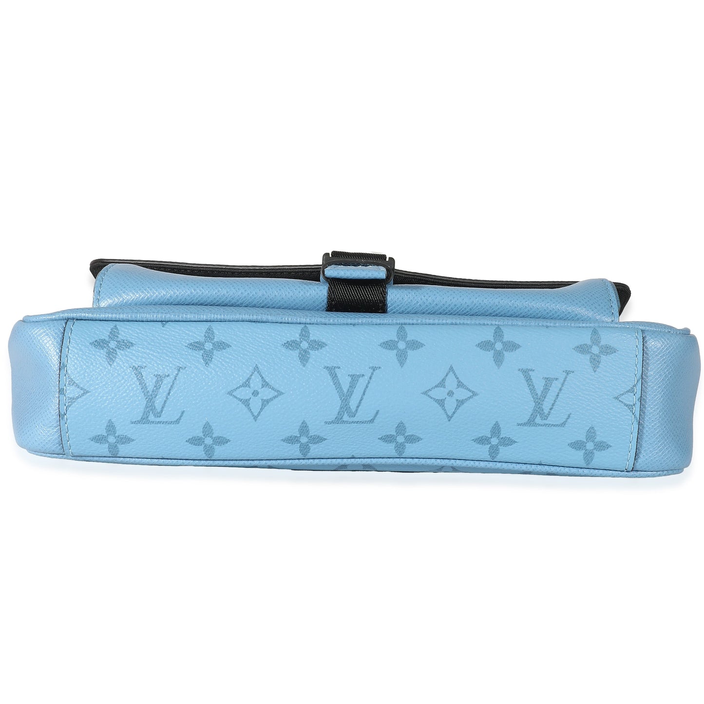 Louis Vuitton Denim Taigarama Messengerama