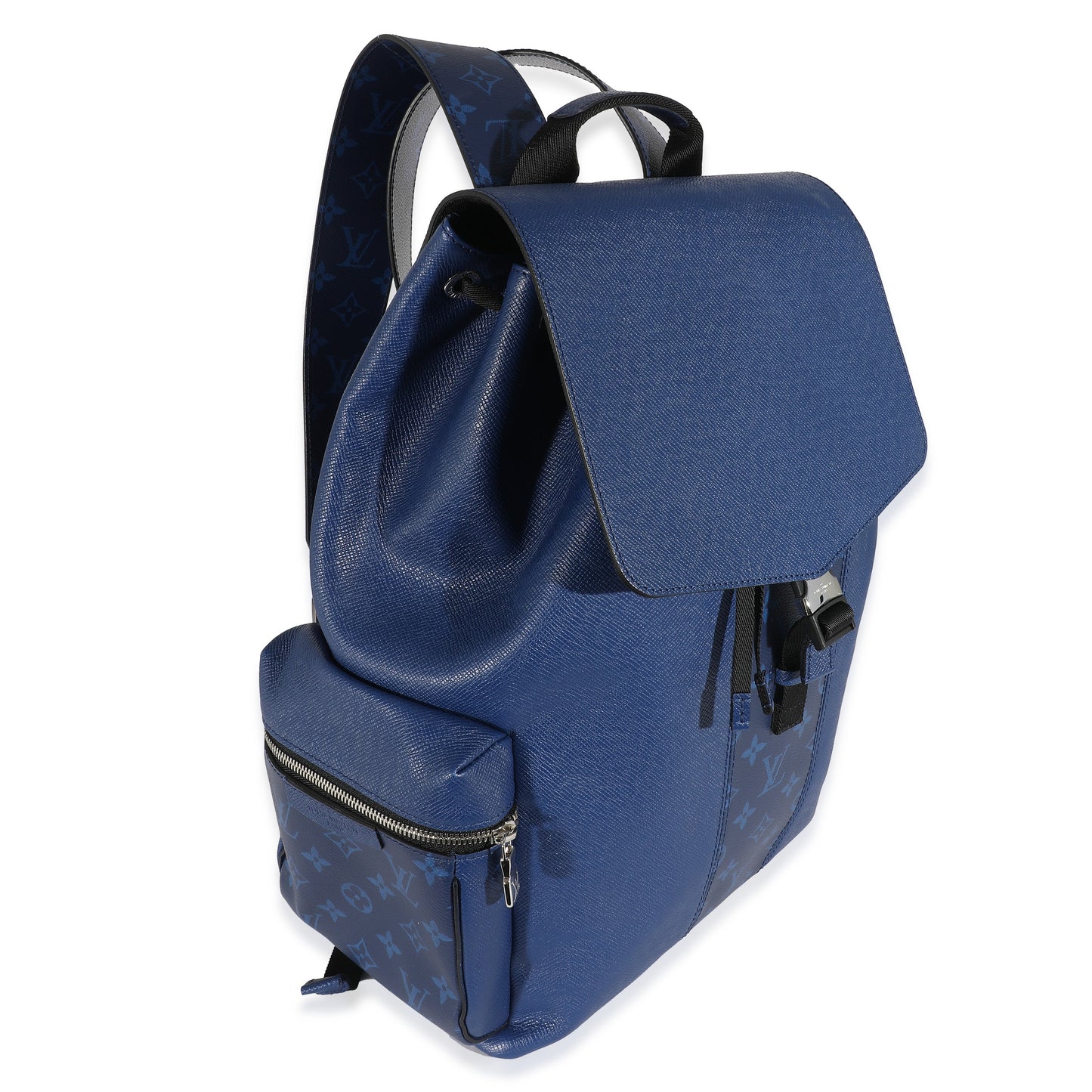 Louis Vuitton Louis Vuitton Cobalt Monogram Canvas Taigarama Outdoor Backpack