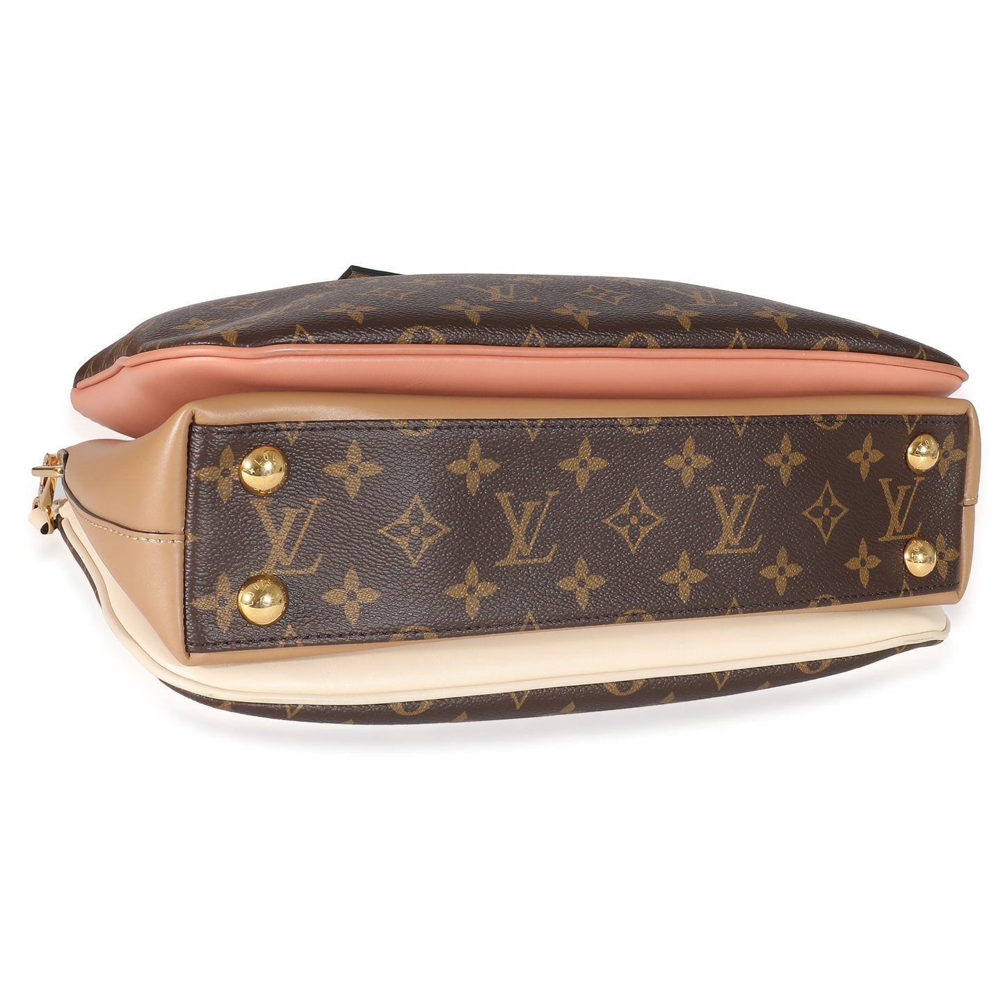 Louis Vuitton Louis Vuitton Sesame Peche Monogram Canvas Millefeuille Bag