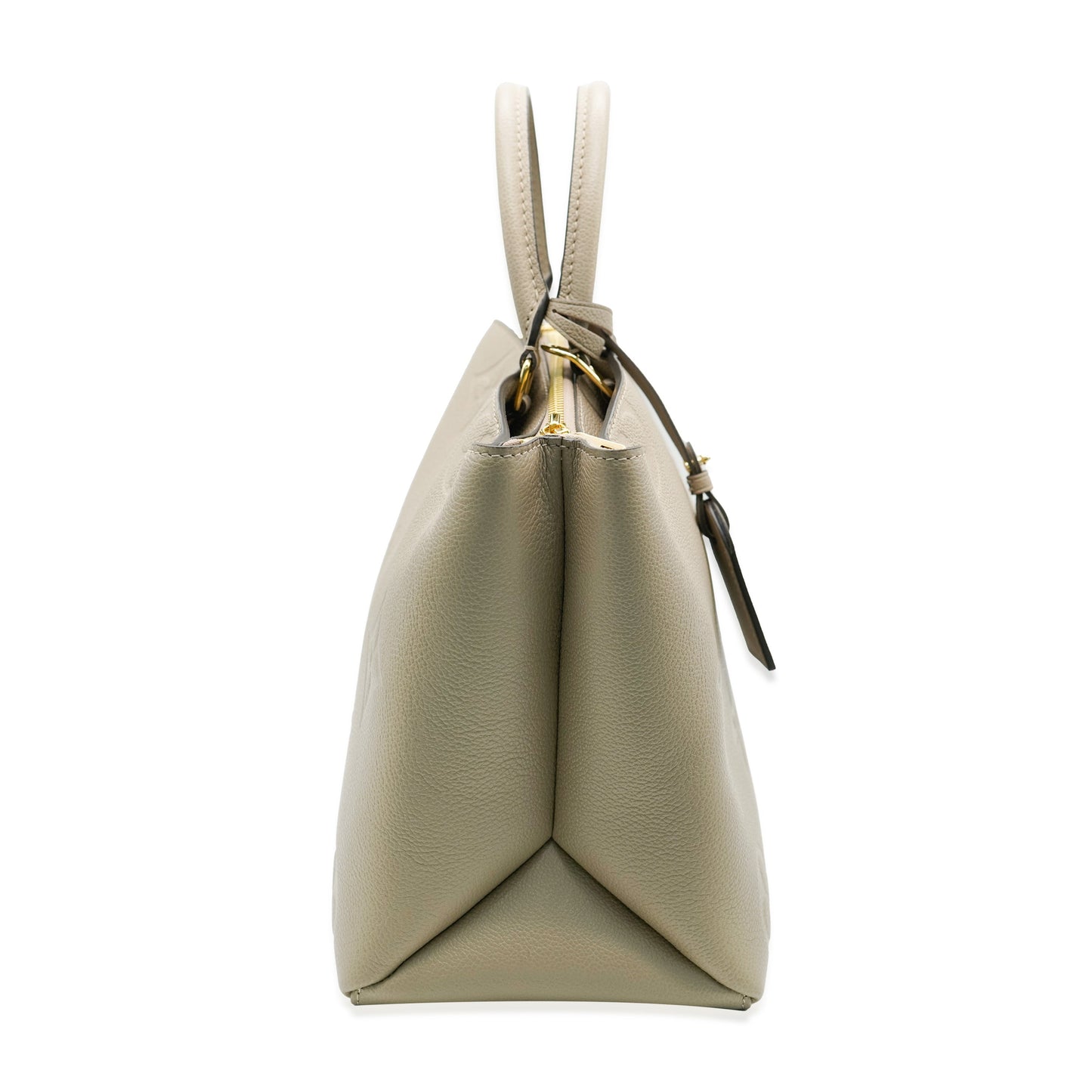 Louis Vuitton Louis Vuitton Turtledove Monogram Empreinte Leather Grand Palais