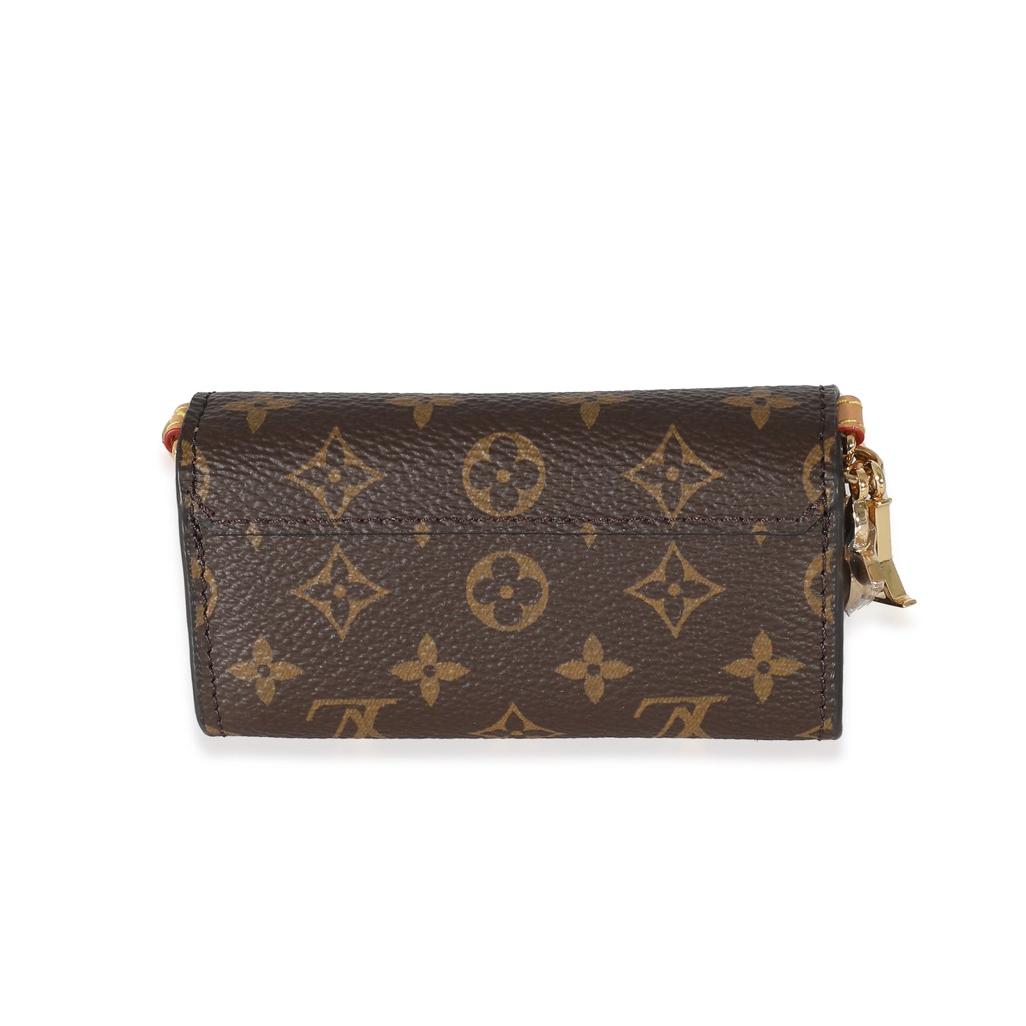 Louis Vuitton Louis Vuitton Monogram Canvas Bitsy Pouch
