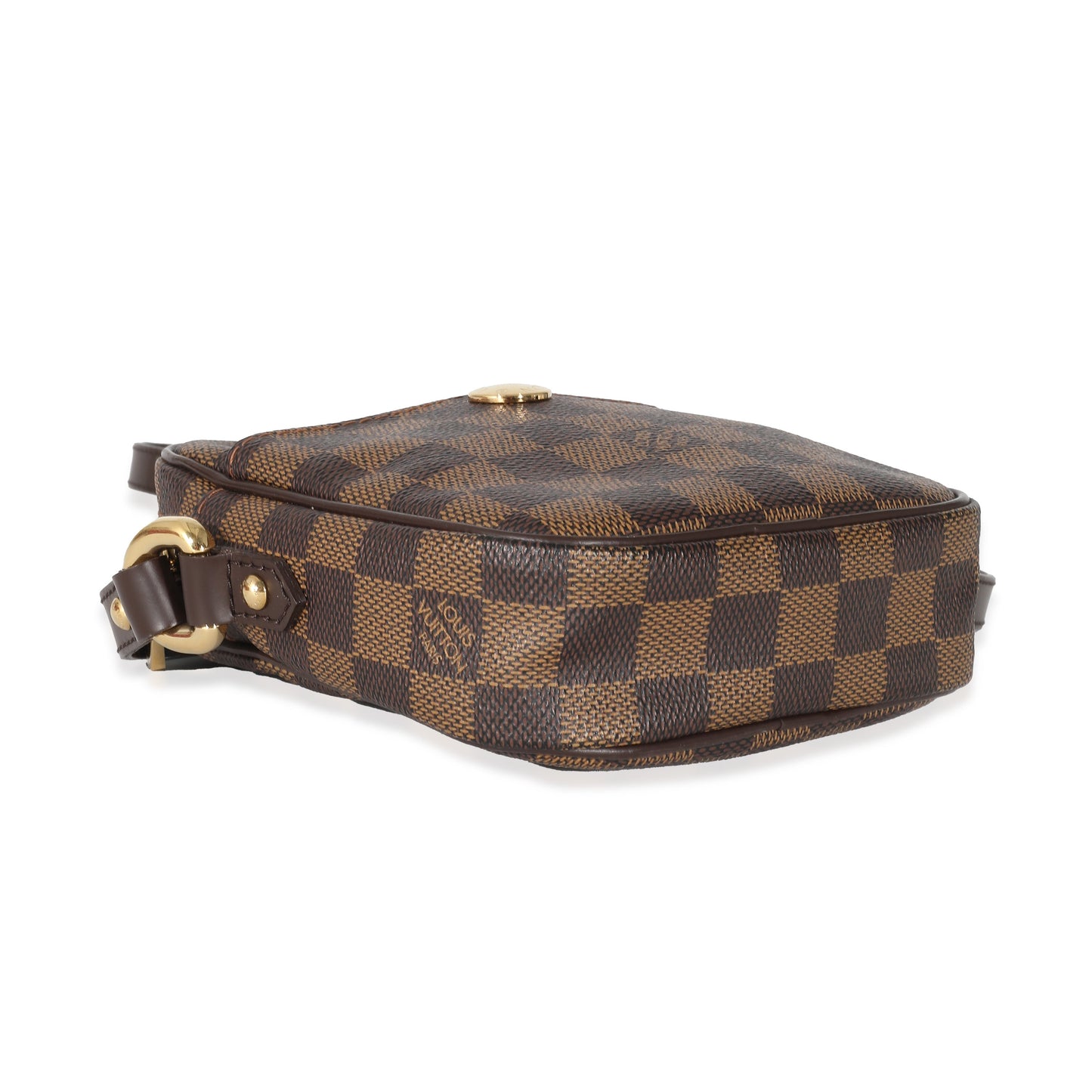 Louis Vuitton Louis Vuitton Damier Ebene Canvas Rift Crossbody