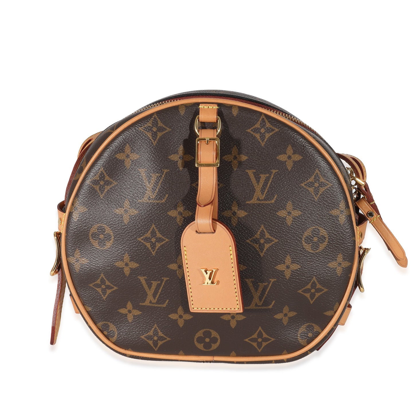 Louis Vuitton Louis Vuitton Monogram Canvas Boite Chapeau Souple MM