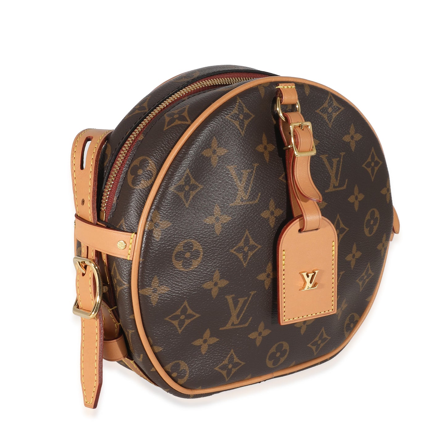 Louis Vuitton Louis Vuitton Monogram Canvas Boite Chapeau Souple MM