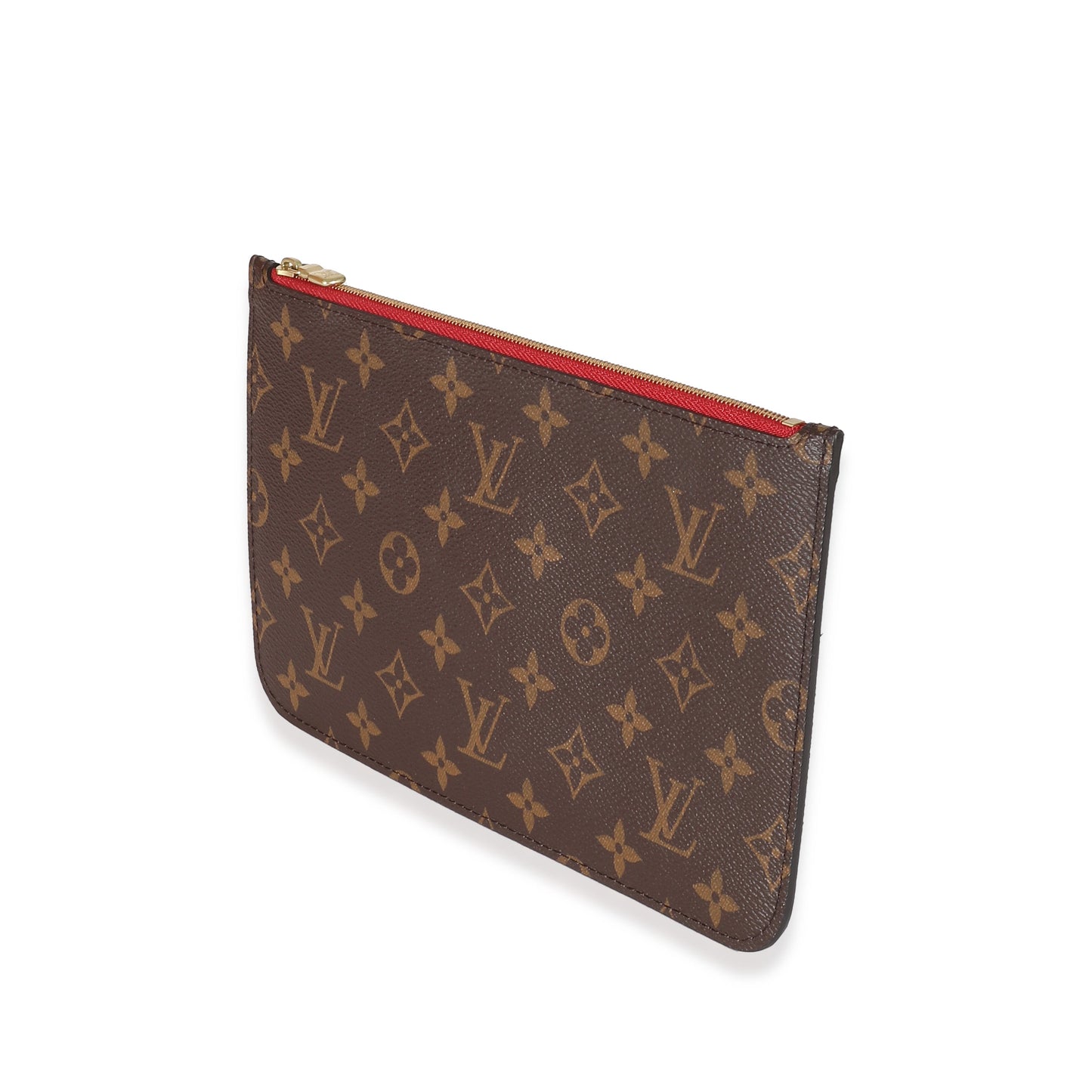 Louis Vuitton Louis Vuitton Monogram Canvas Neverfull Pochette