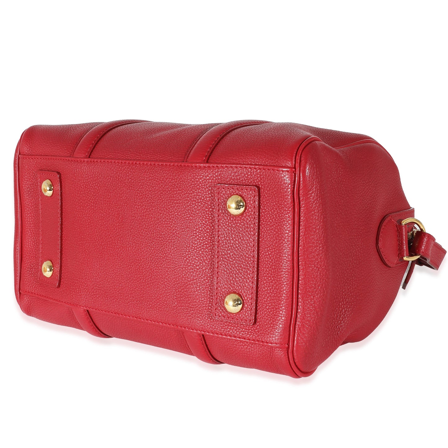 Louis Vuitton Cherry Calfskin Sofia Coppola PM