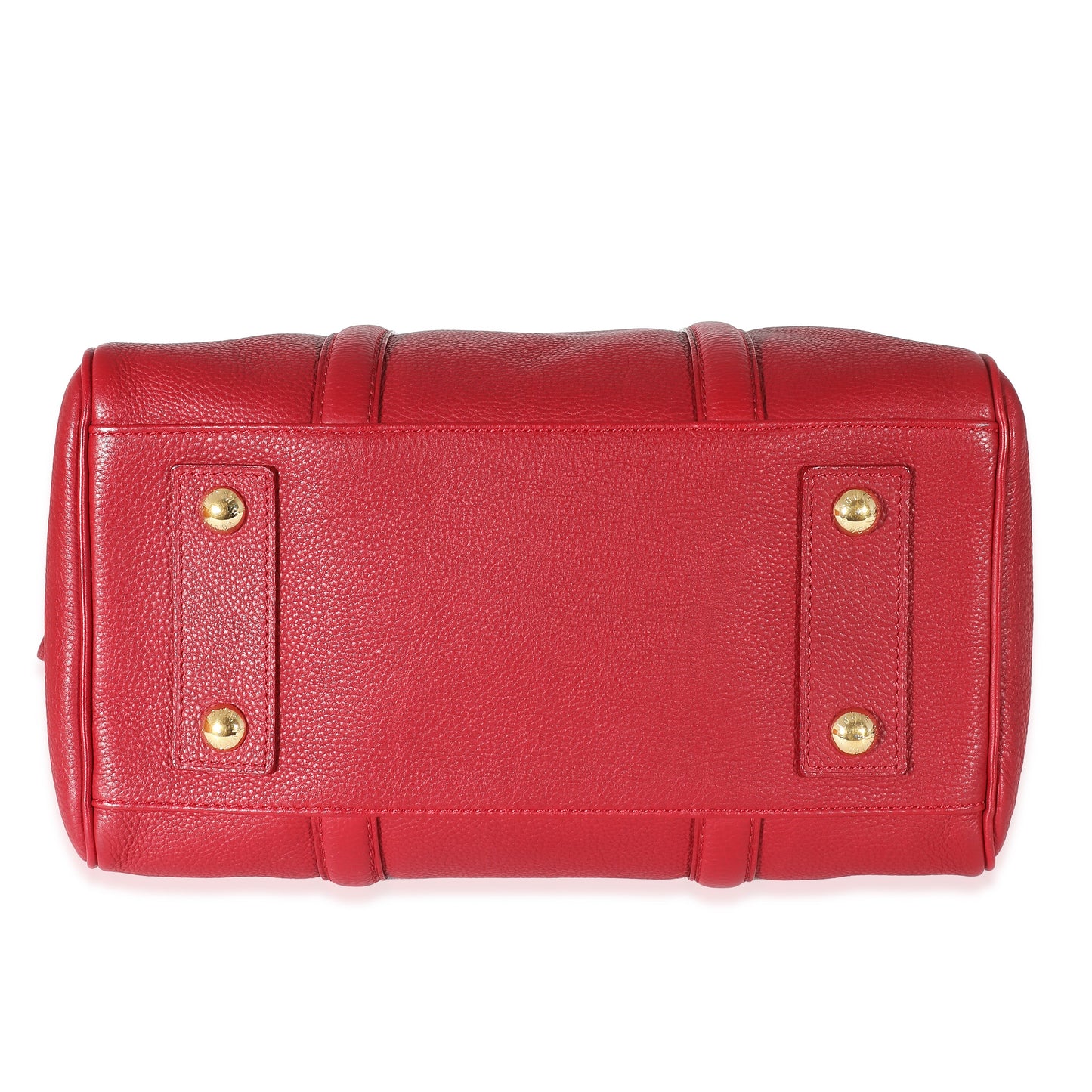 Louis Vuitton Cherry Calfskin Sofia Coppola PM