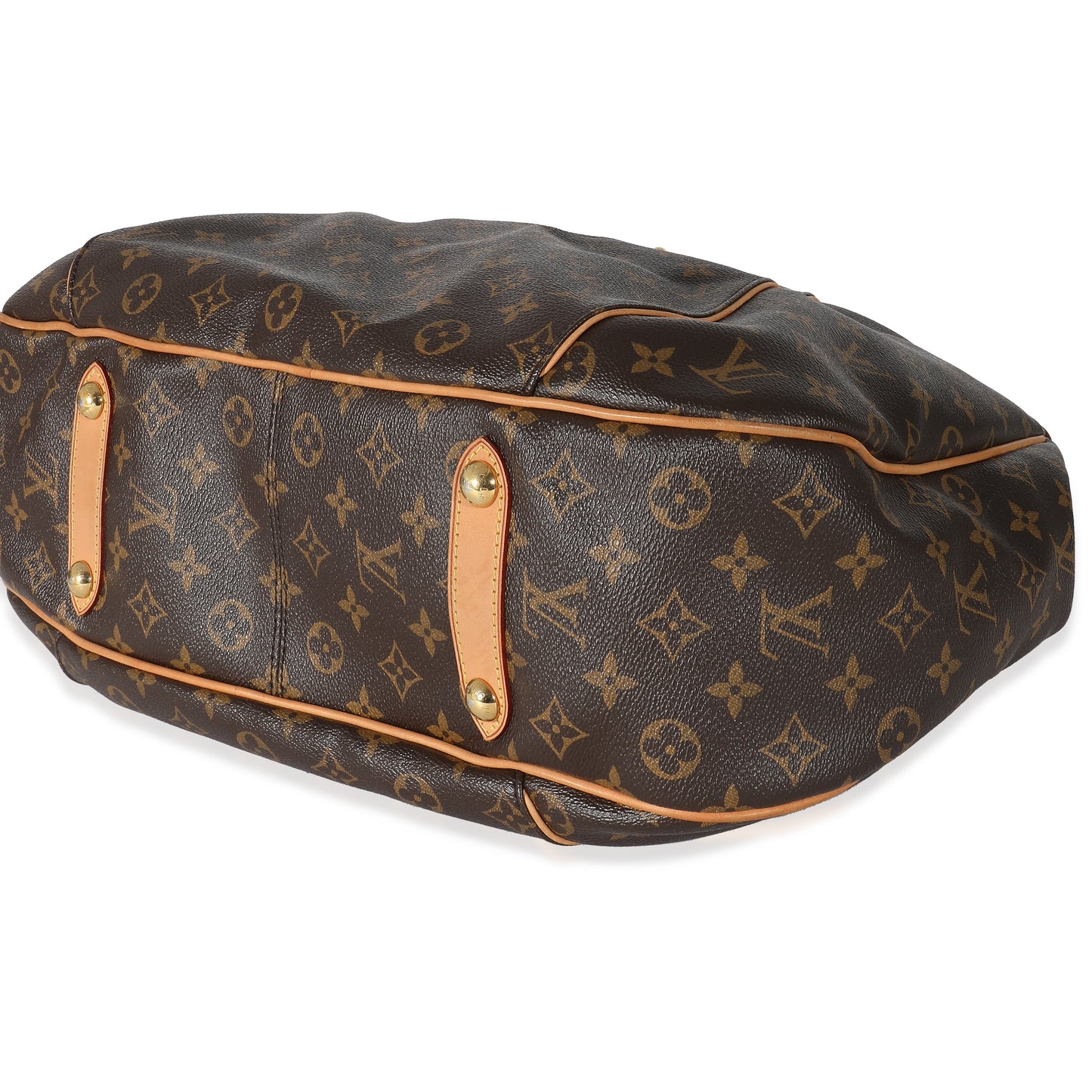 Louis Vuitton Louis Vuitton Monogram Canvas Galliera GM