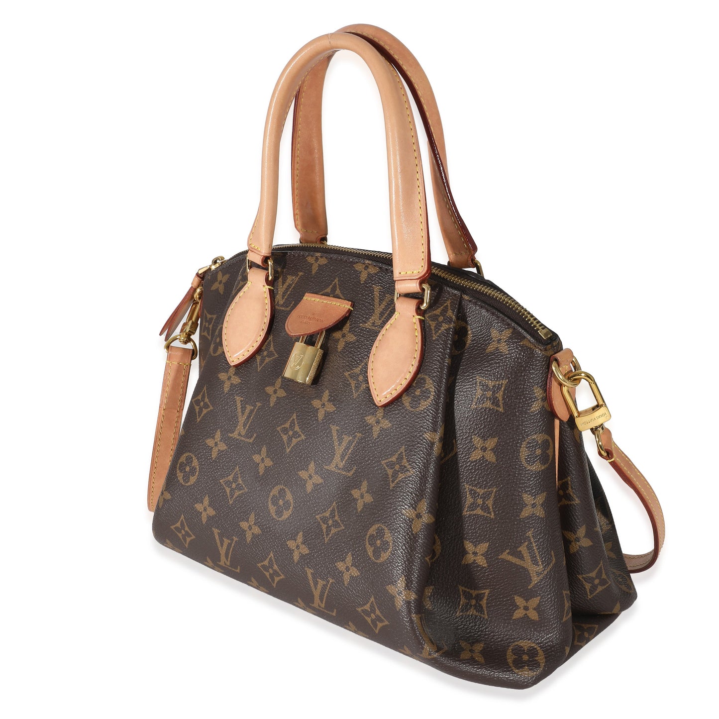 Louis Vuitton Louis Vuitton Monogram Canvas Rivoli PM