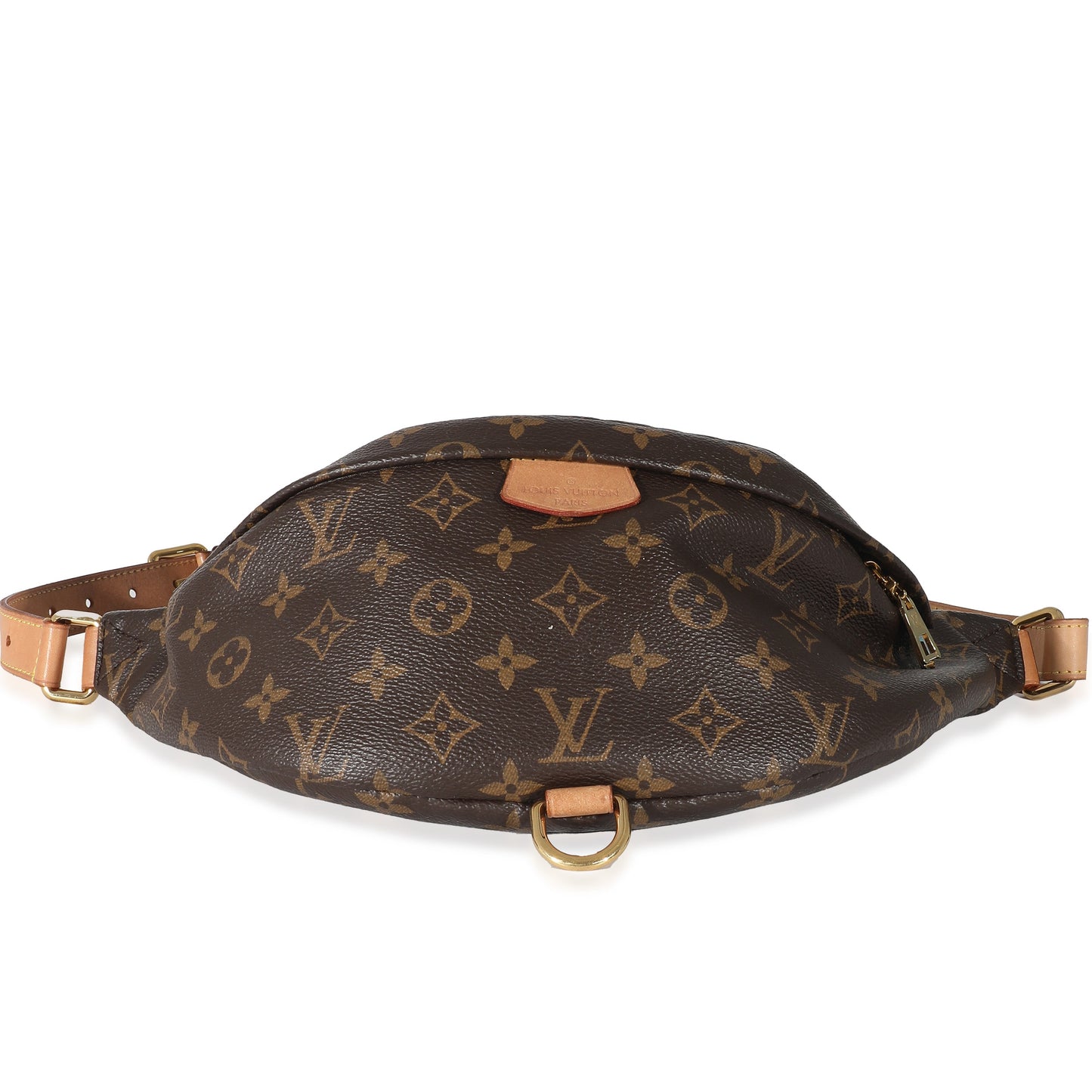 Louis Vuitton Louis Vuitton Monogram Canvas Bumbag