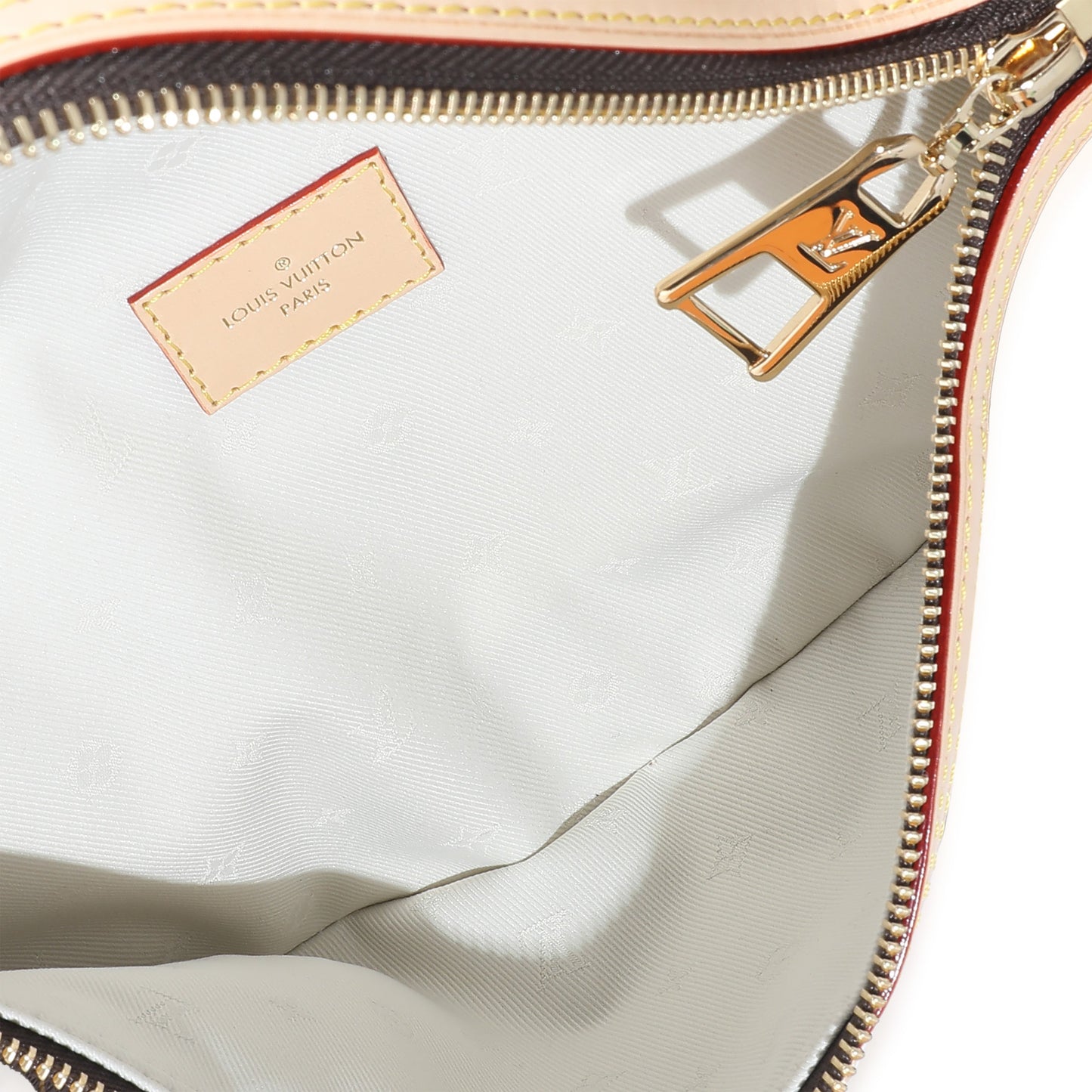 Louis Vuitton Louis Vuitton Monogram Canvas Highrise Bumbag