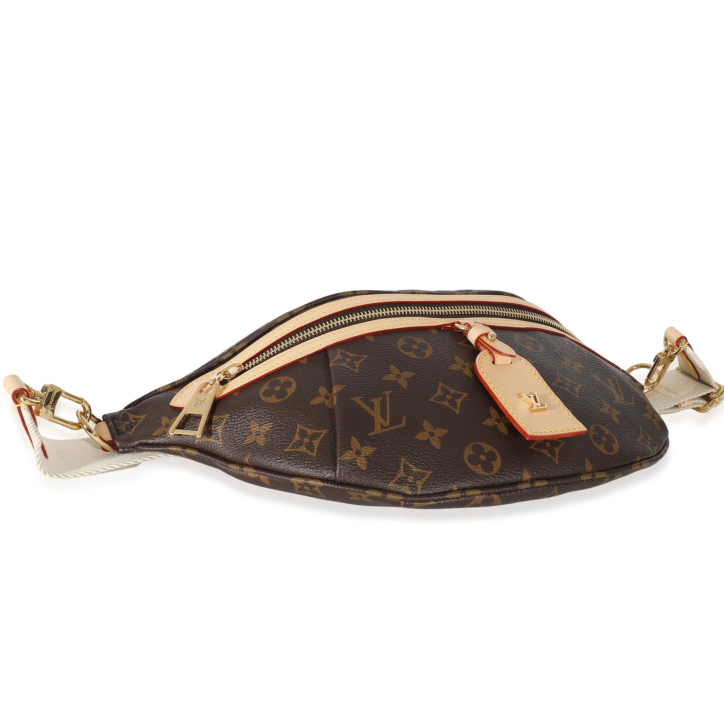 Louis Vuitton Louis Vuitton Monogram Canvas Highrise Bumbag