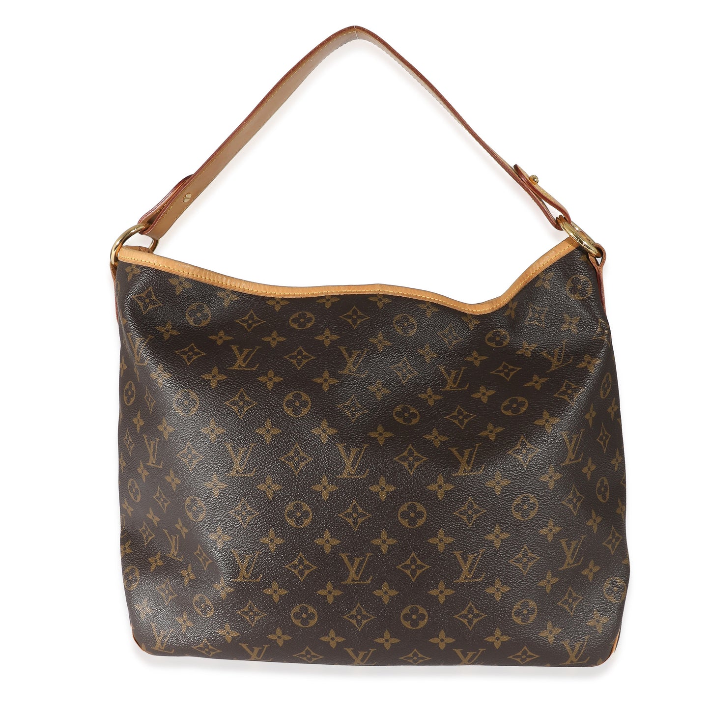 Louis Vuitton Louis Vuitton Monogram Canvas Delightful GM