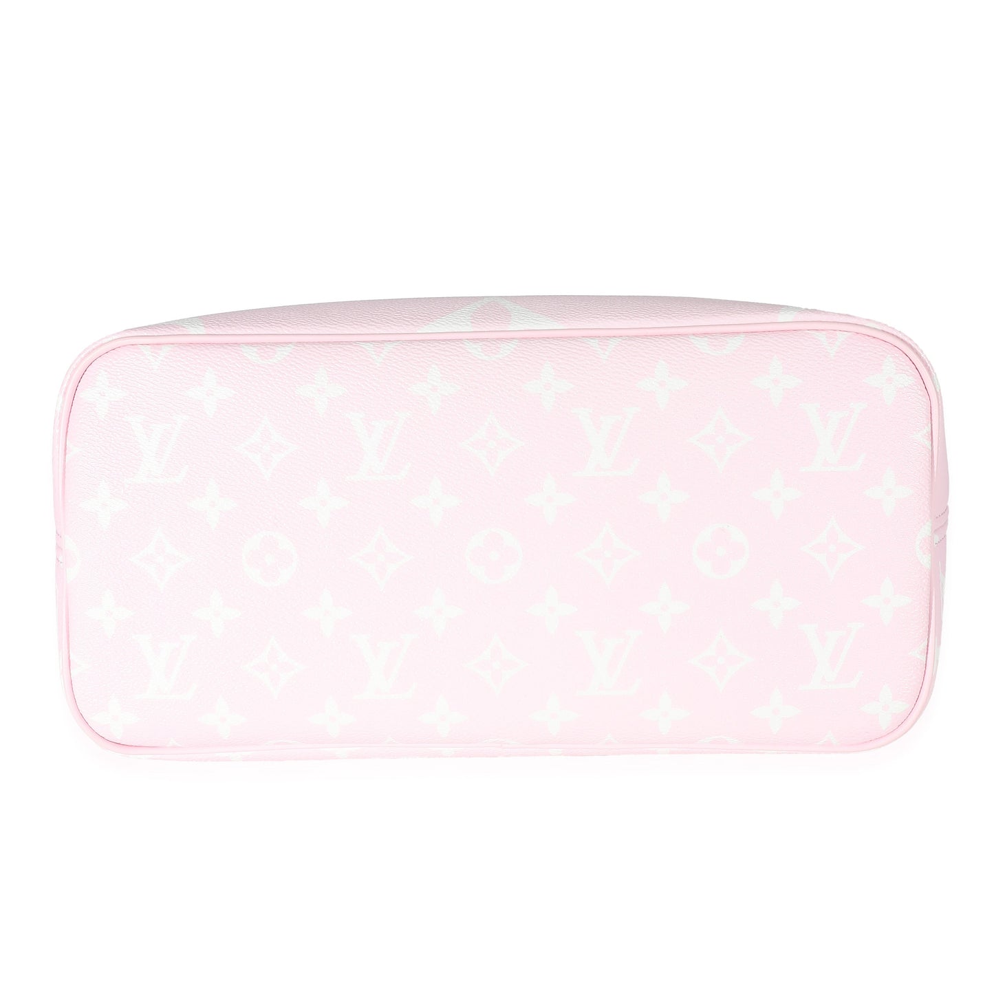 Louis Vuitton Louis Vuitton Pastel Monogram Canvas Escale Neverfull MM