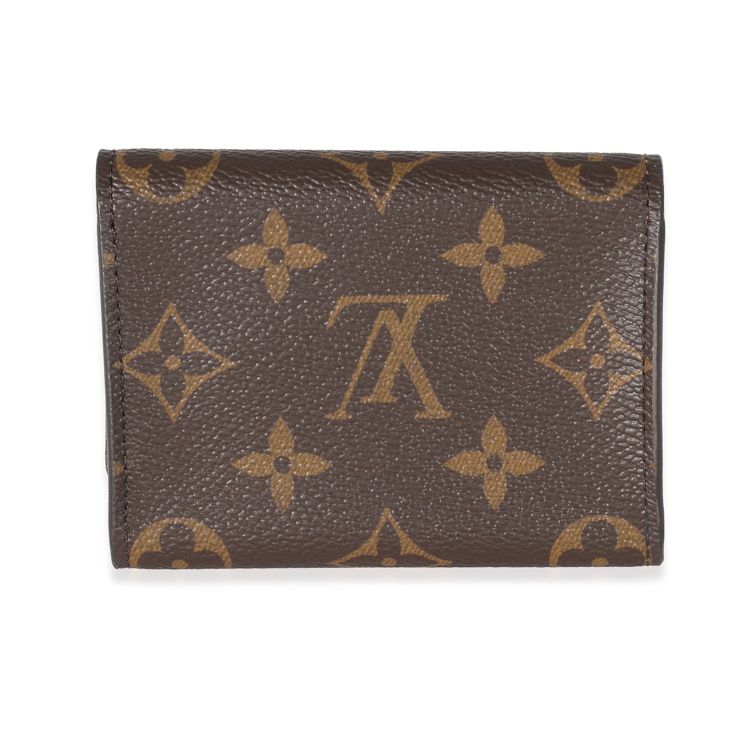 Louis Vuitton Louis Vuitton Monogram Canvas Envelope Business Card Holder